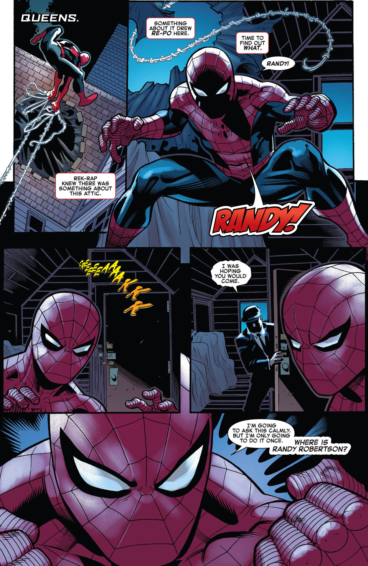 The Amazing Spider-Man (2022-) issue 37 - Page 20