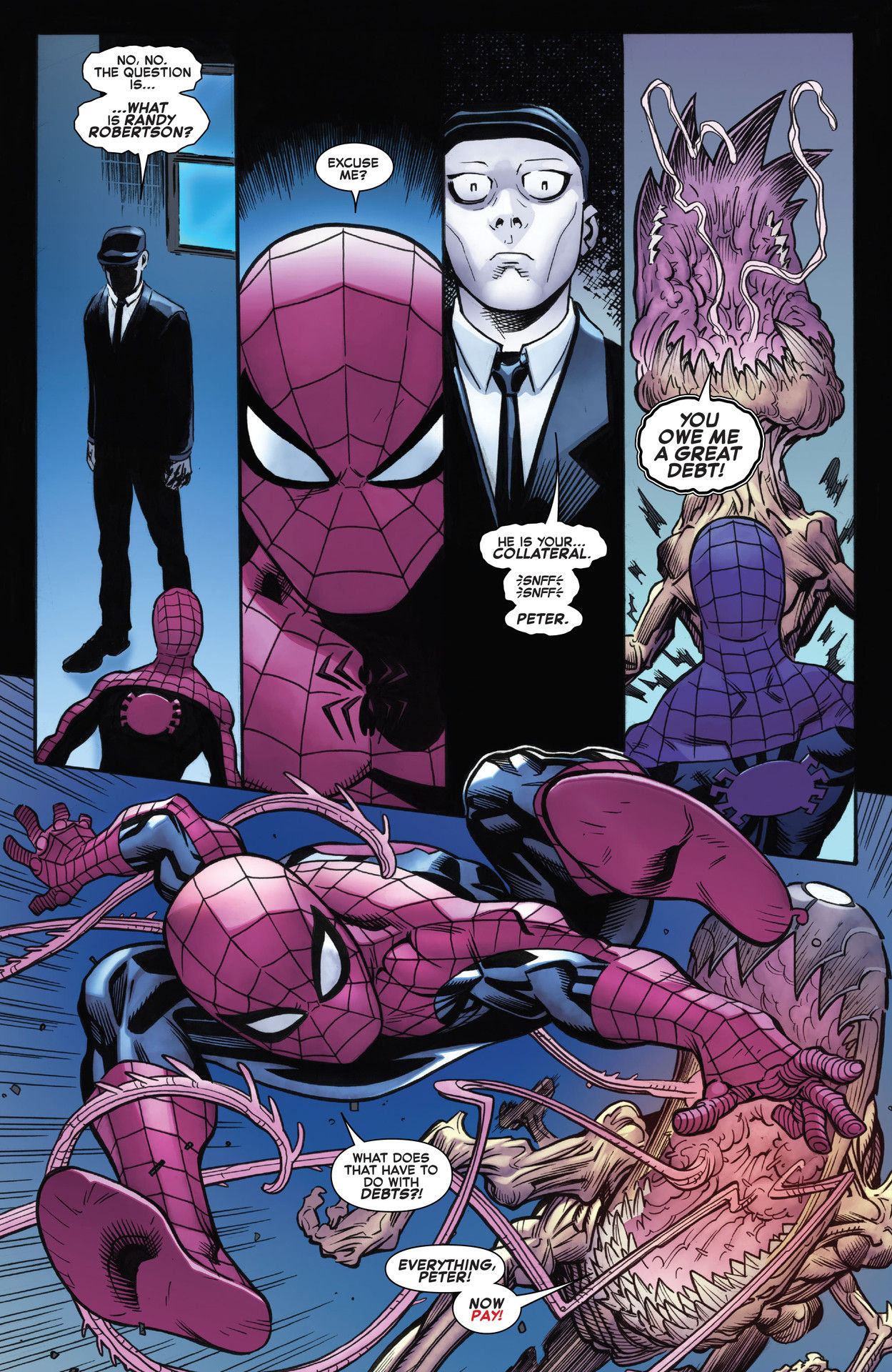 The Amazing Spider-Man (2022-) issue 37 - Page 21