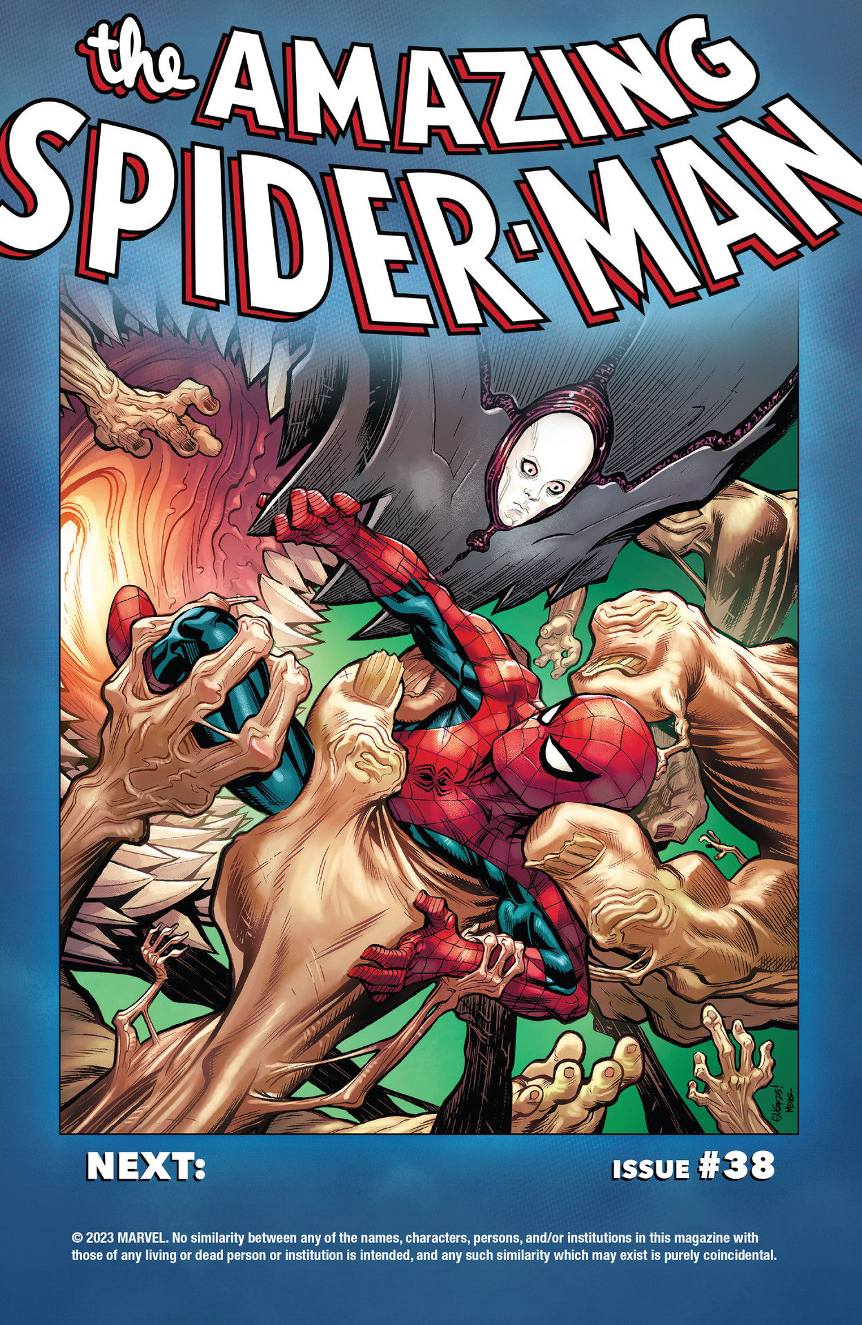 The Amazing Spider-Man (2022-) issue 37 - Page 25