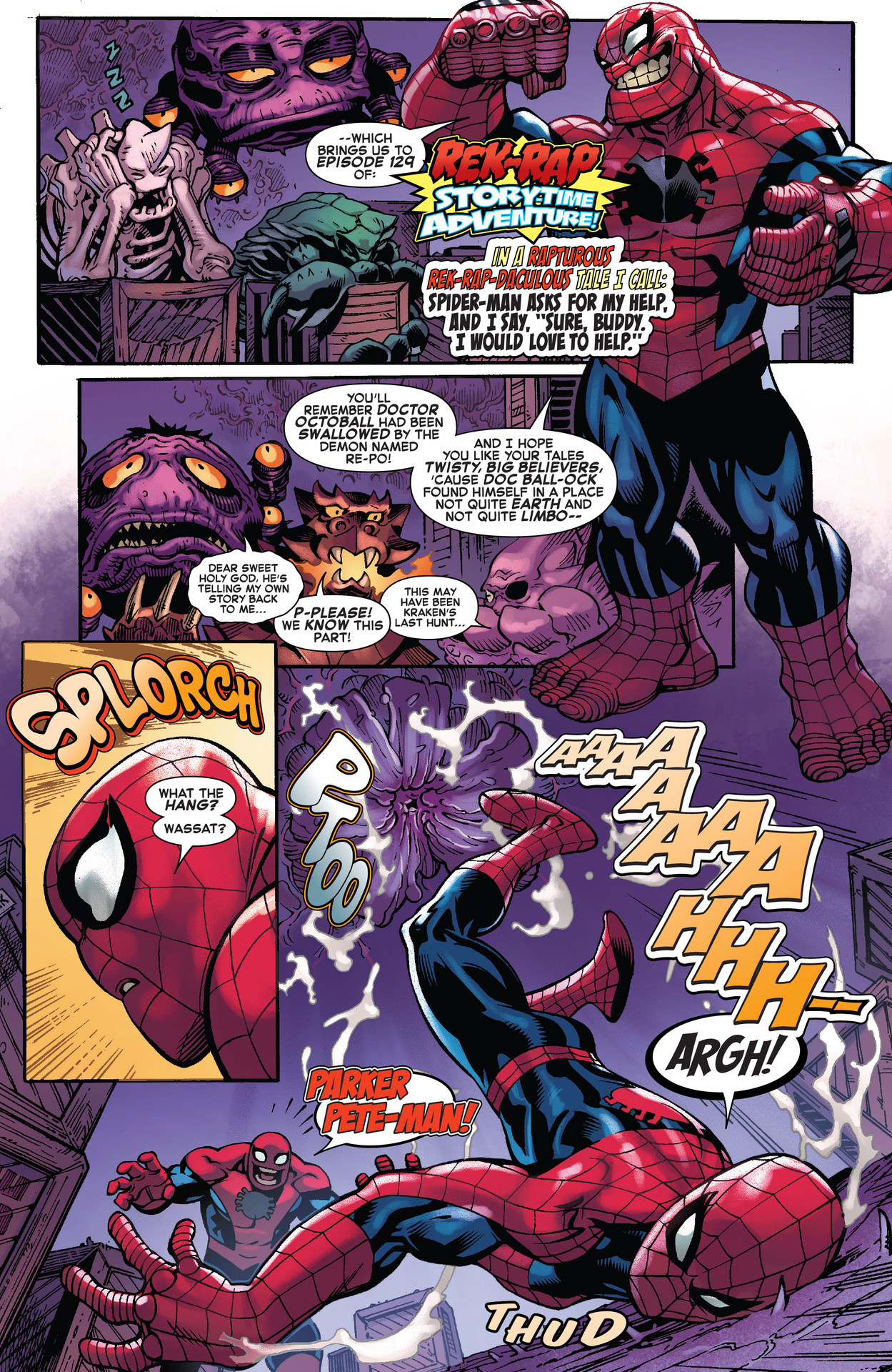 The Amazing Spider-Man (2022-) issue 38 - Page 5