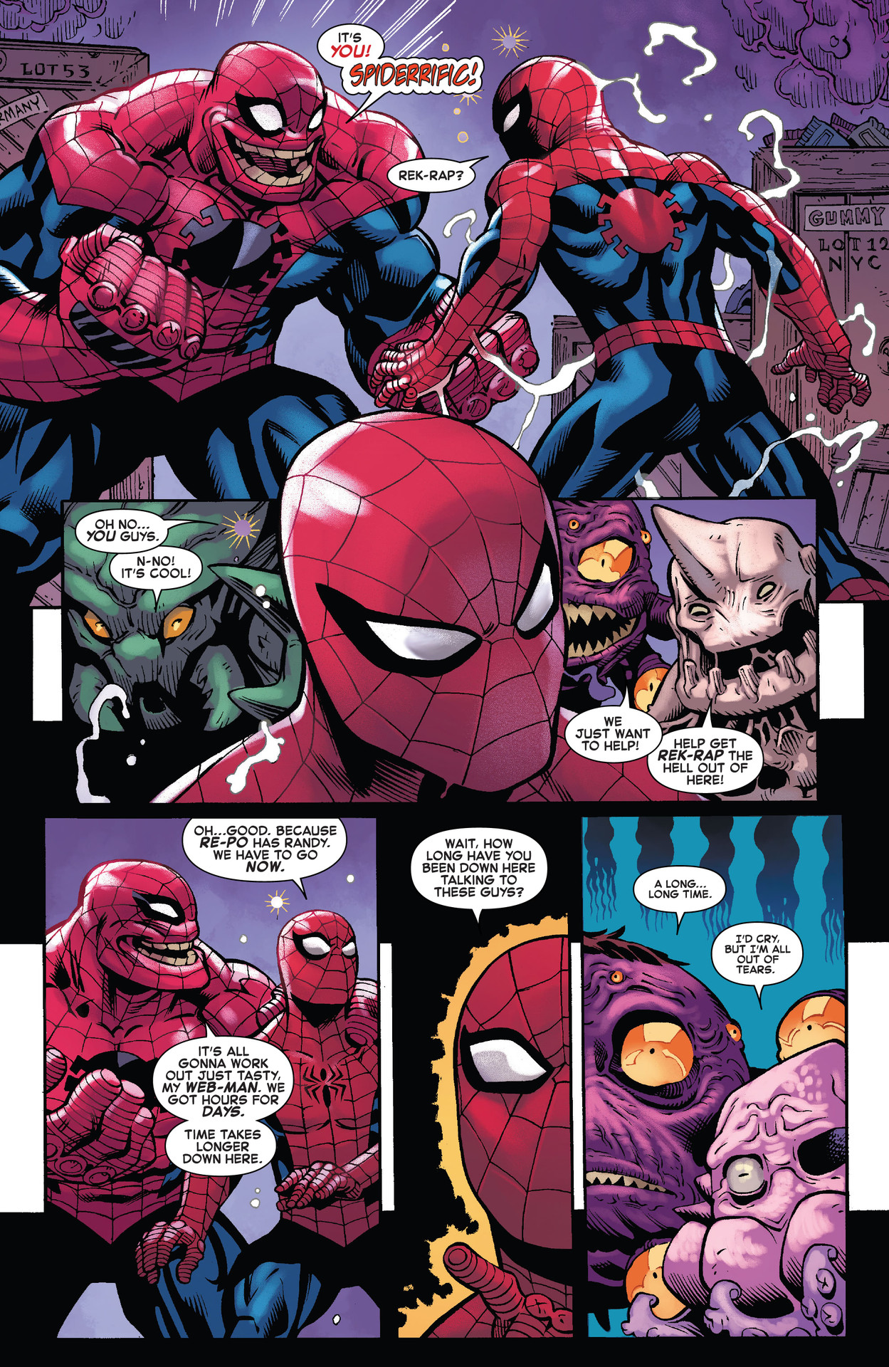 The Amazing Spider-Man (2022-) issue 38 - Page 6