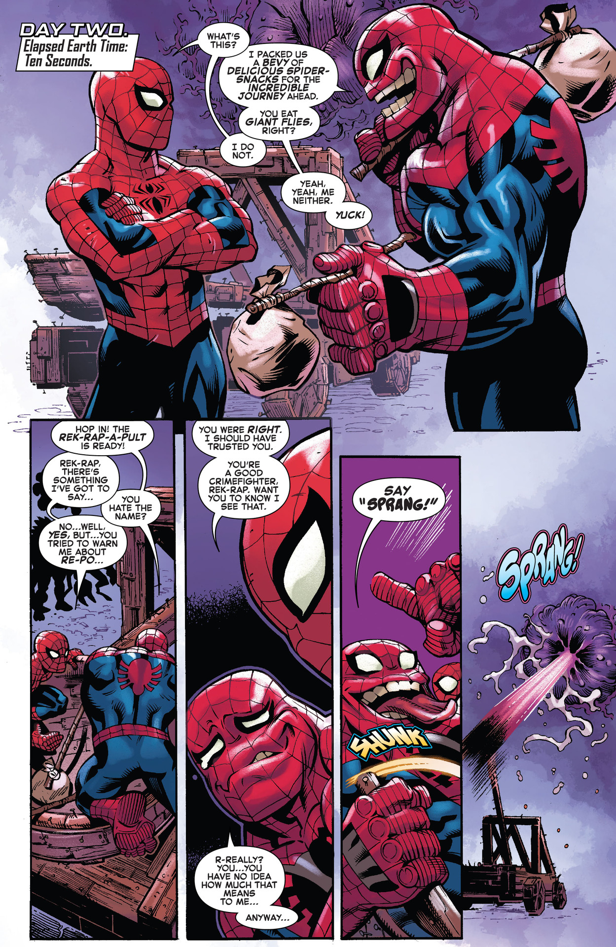 The Amazing Spider-Man (2022-) issue 38 - Page 8