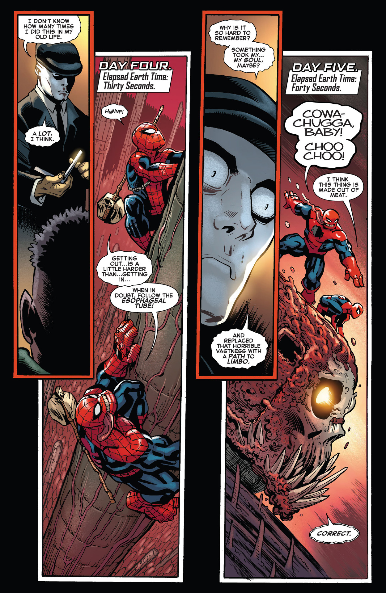 The Amazing Spider-Man (2022-) issue 38 - Page 9