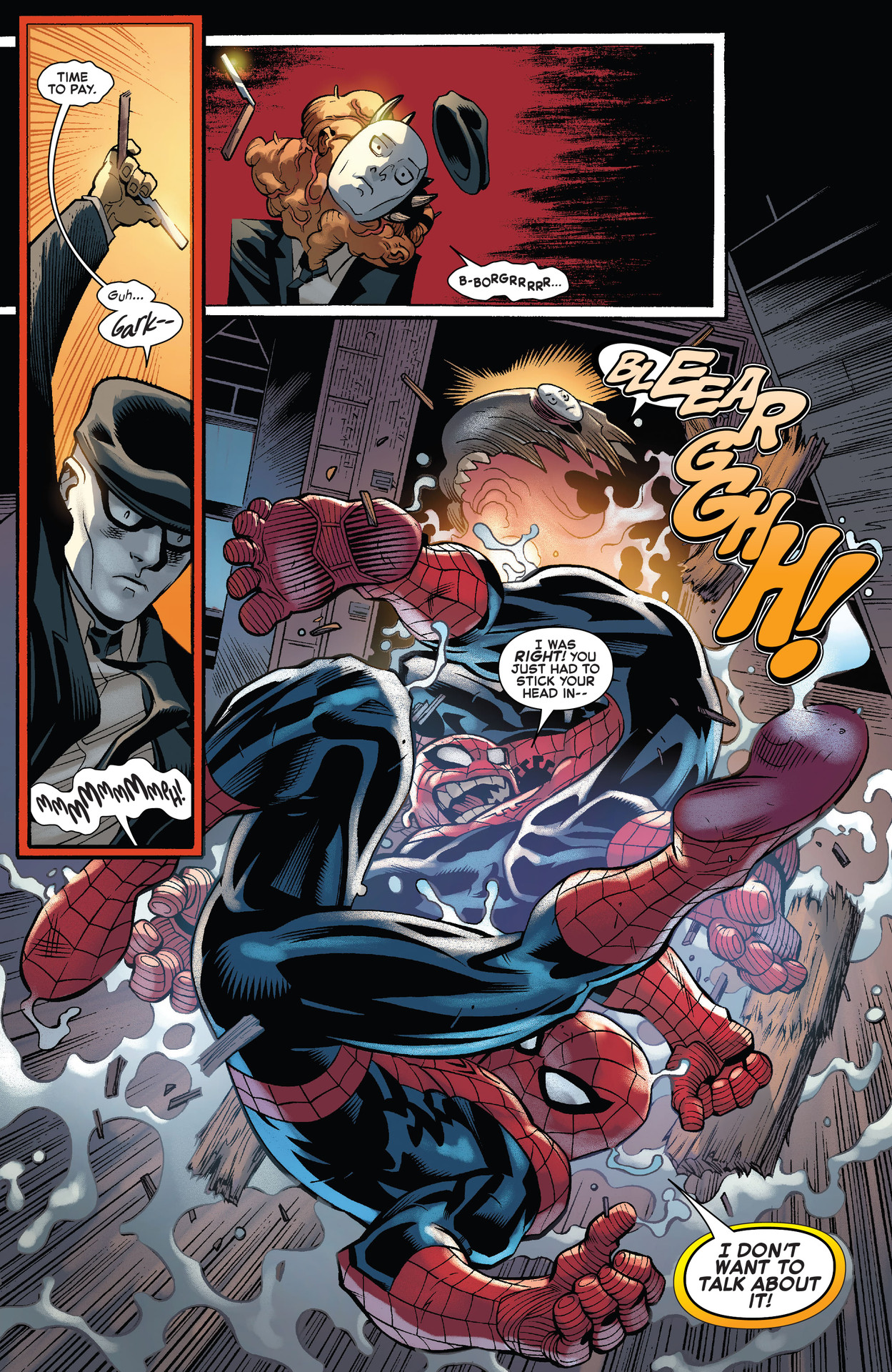 The Amazing Spider-Man (2022-) issue 38 - Page 11