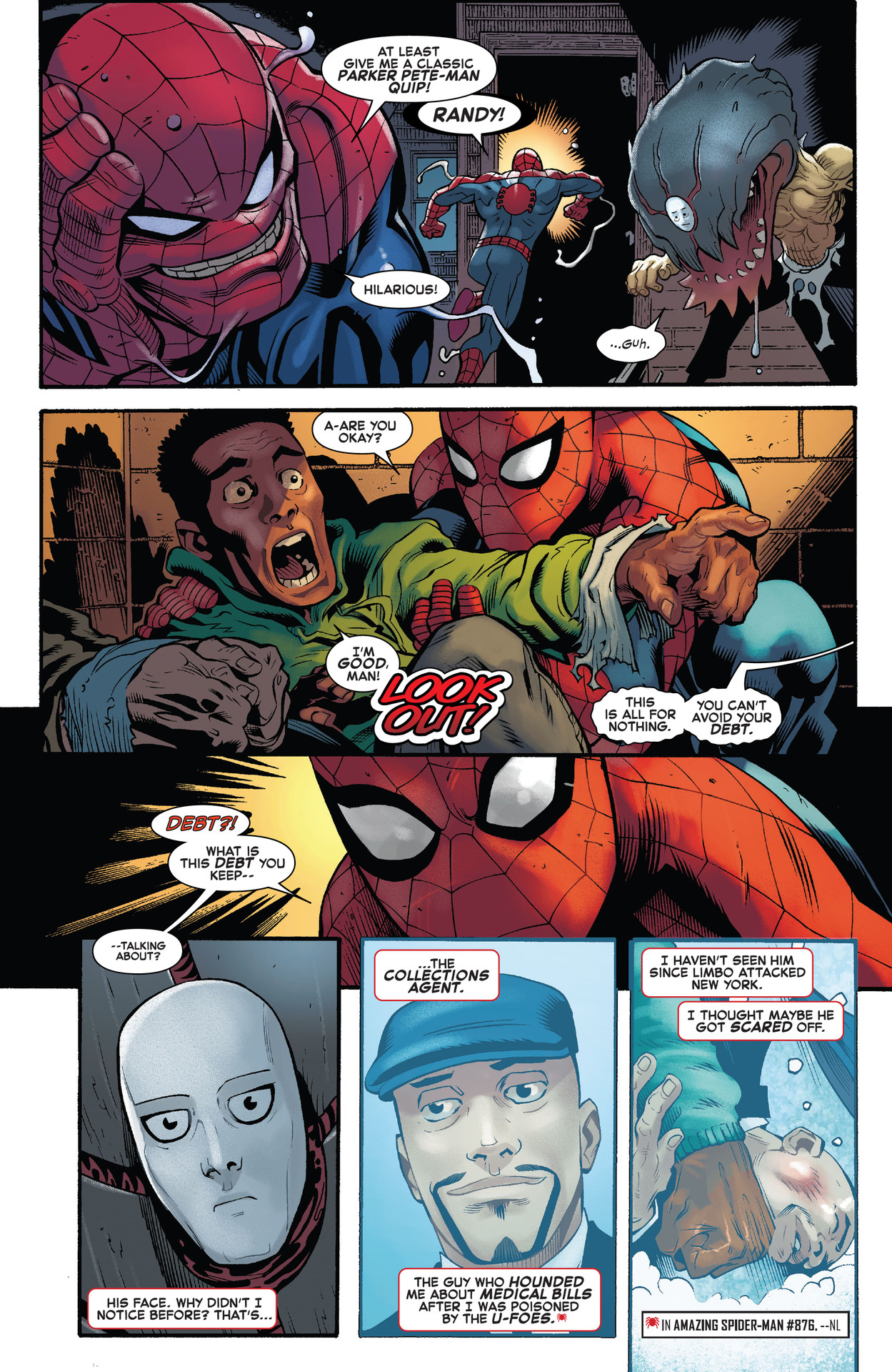 The Amazing Spider-Man (2022-) issue 38 - Page 12