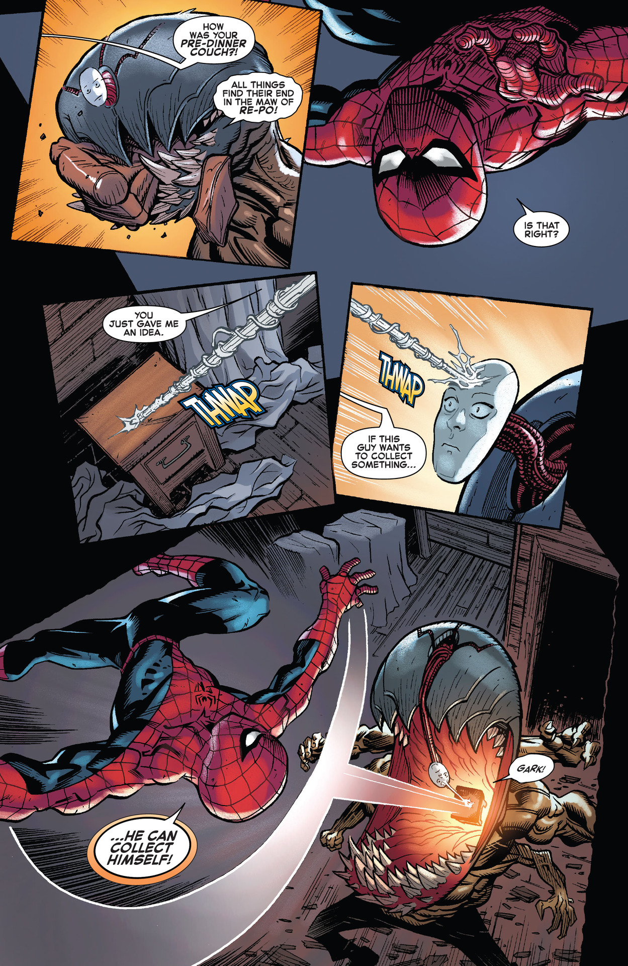 The Amazing Spider-Man (2022-) issue 38 - Page 14