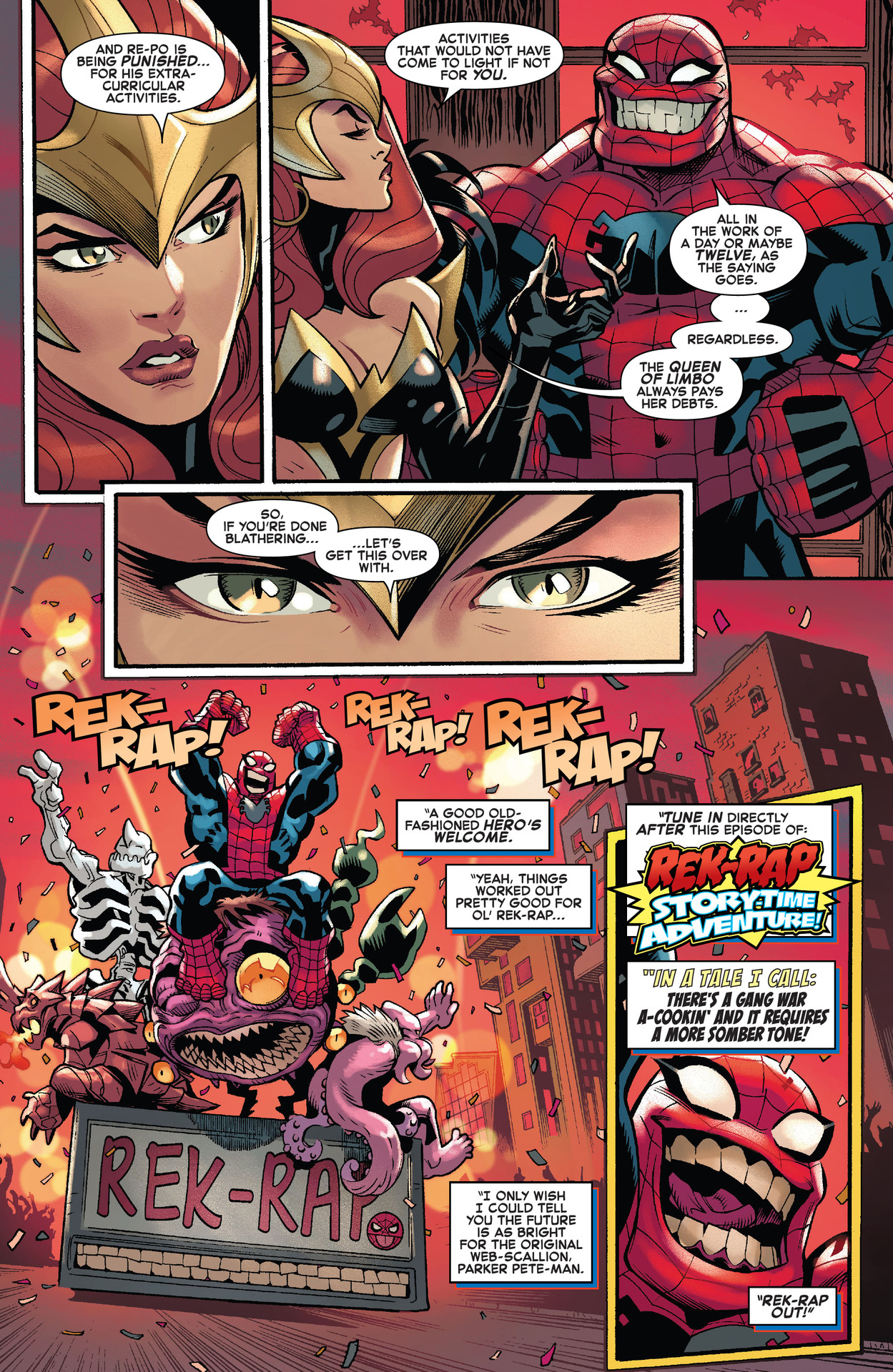 The Amazing Spider-Man (2022-) issue 38 - Page 16