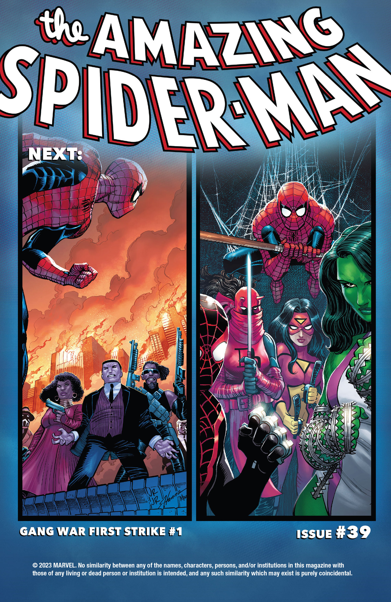 The Amazing Spider-Man (2022-) issue 38 - Page 25