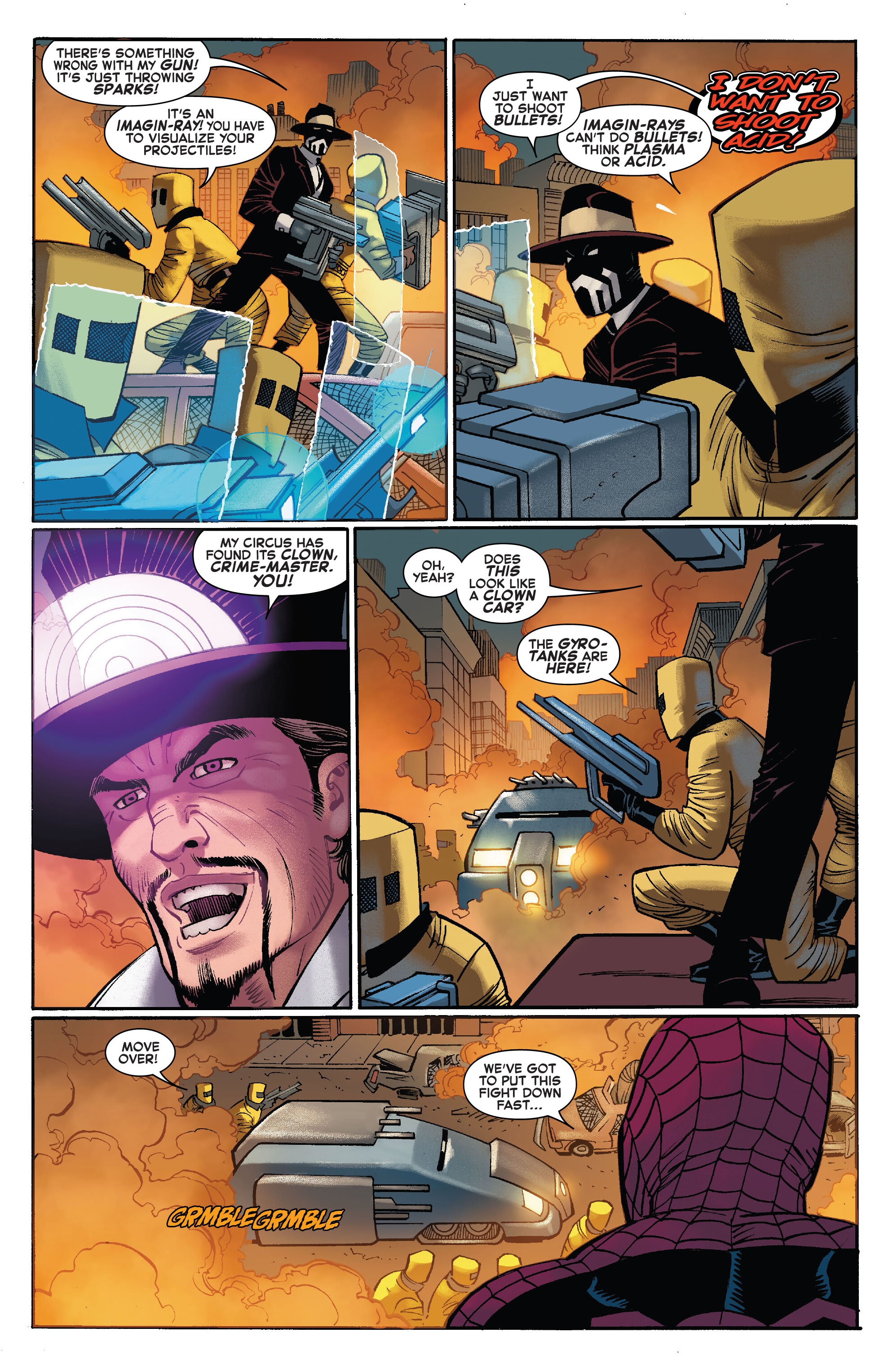 The Amazing Spider-Man (2022-) issue 39 - Page 7