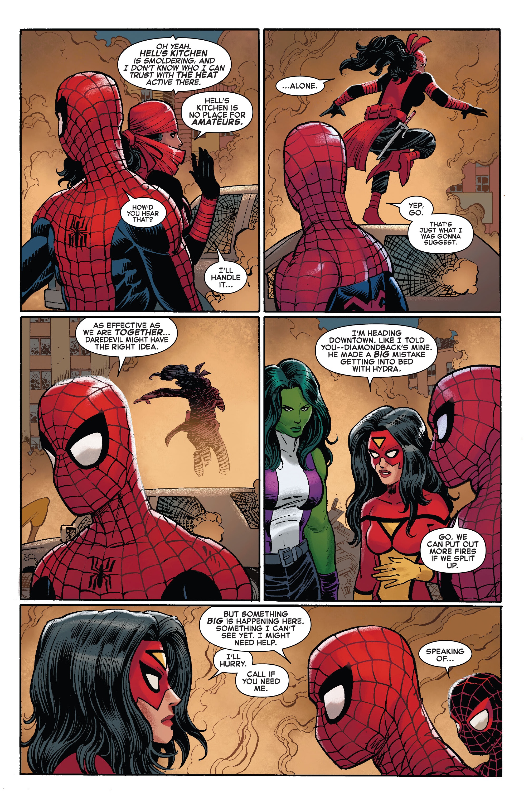 The Amazing Spider-Man (2022-) issue 39 - Page 13