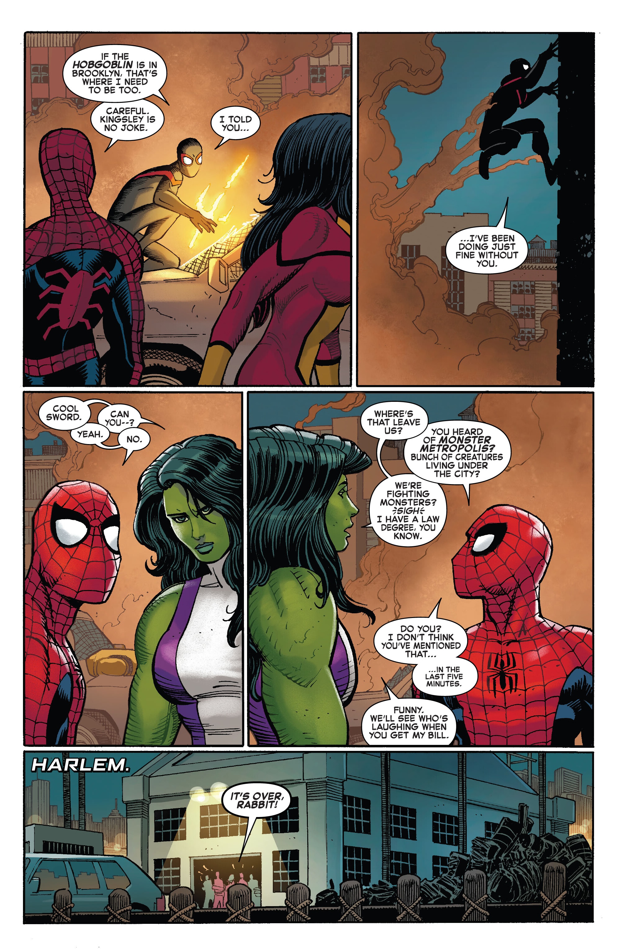 Spider-Vice on X: Hmm. 😂  / X