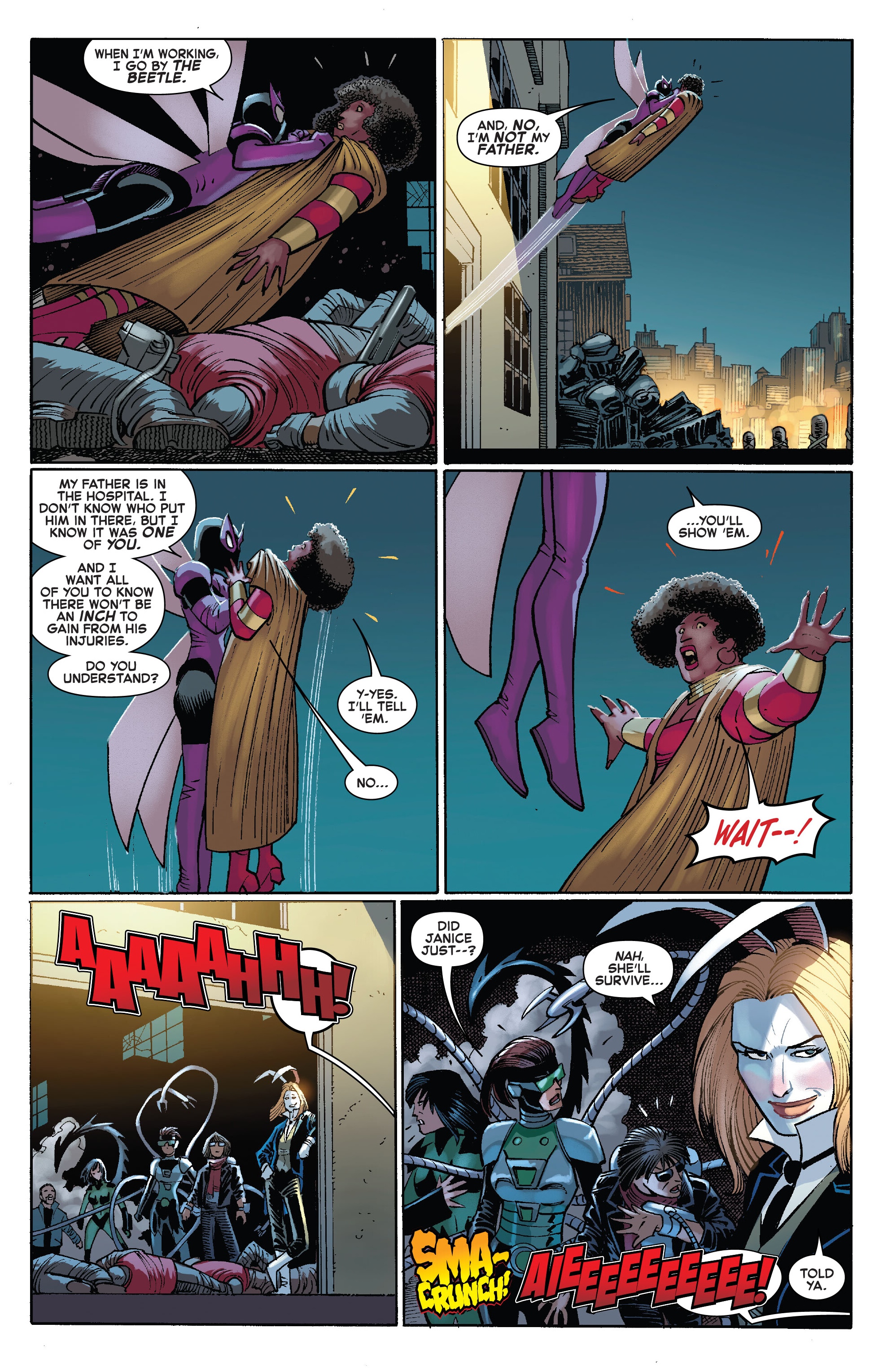 The Amazing Spider-Man (2022-) issue 39 - Page 17