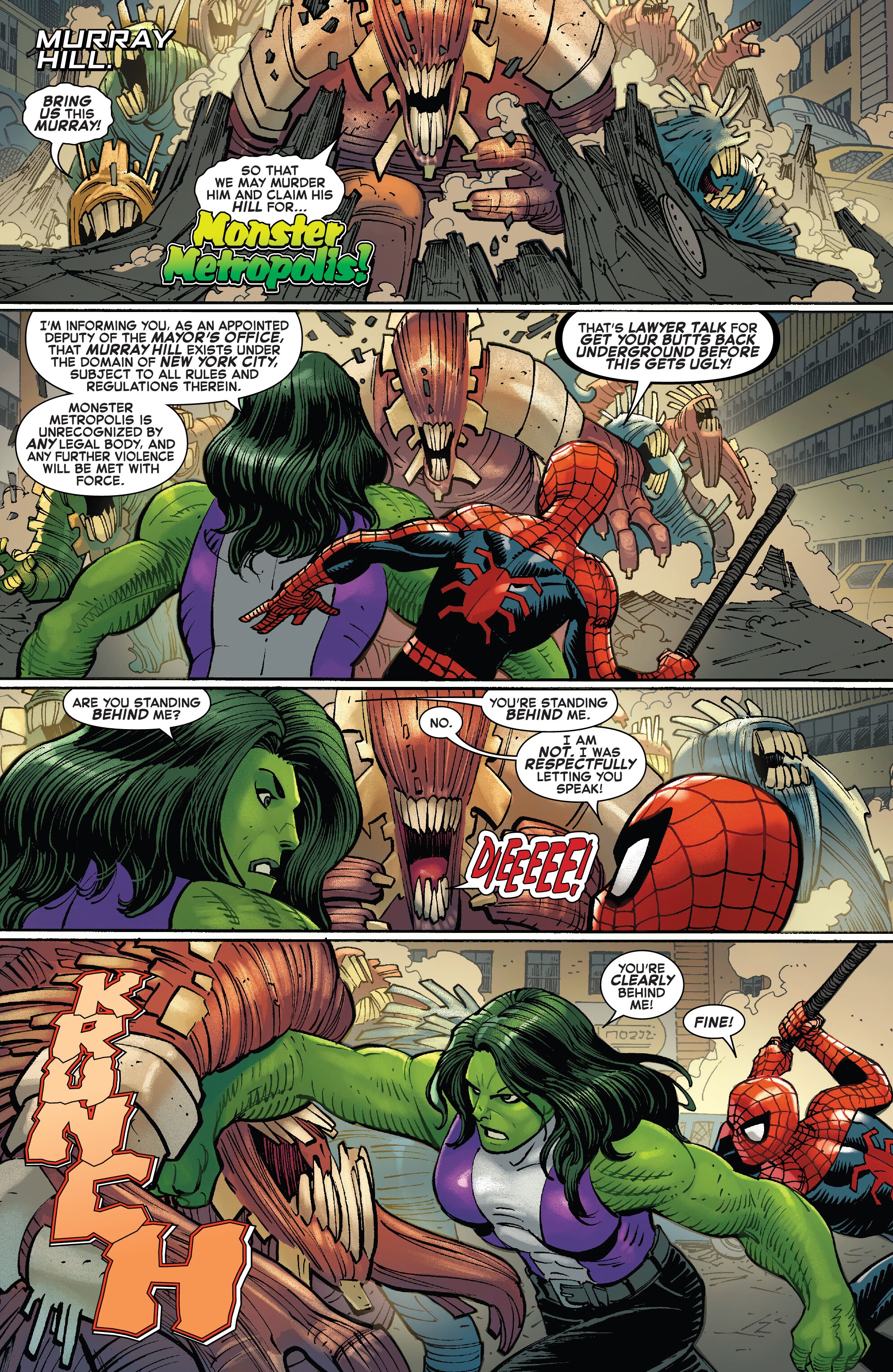 The Amazing Spider-Man (2022-) issue 39 - Page 21