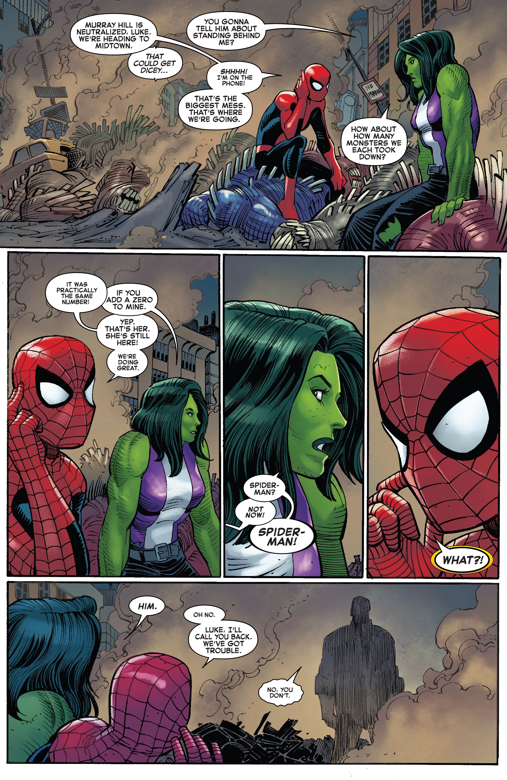 The Amazing Spider-Man (2022-) issue 39 - Page 31