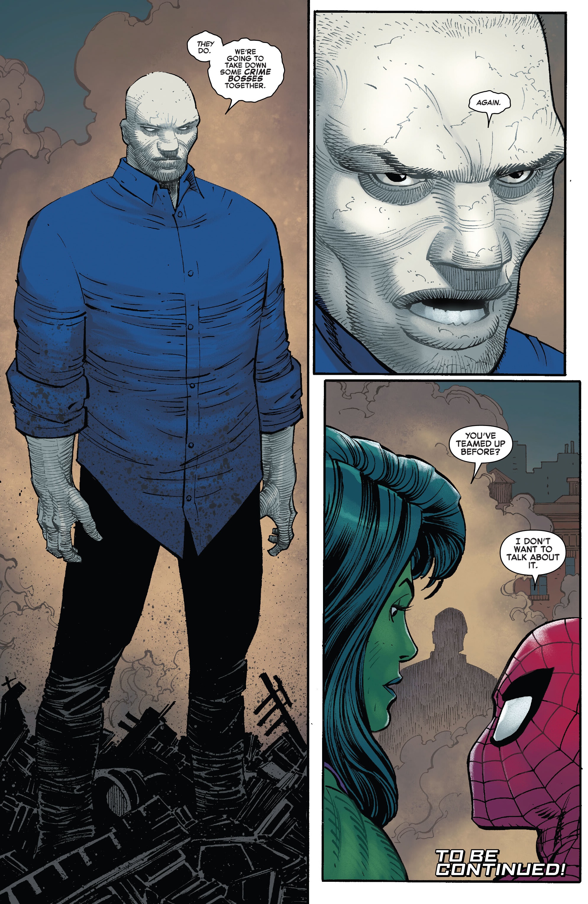 The Amazing Spider-Man (2022-) issue 39 - Page 32