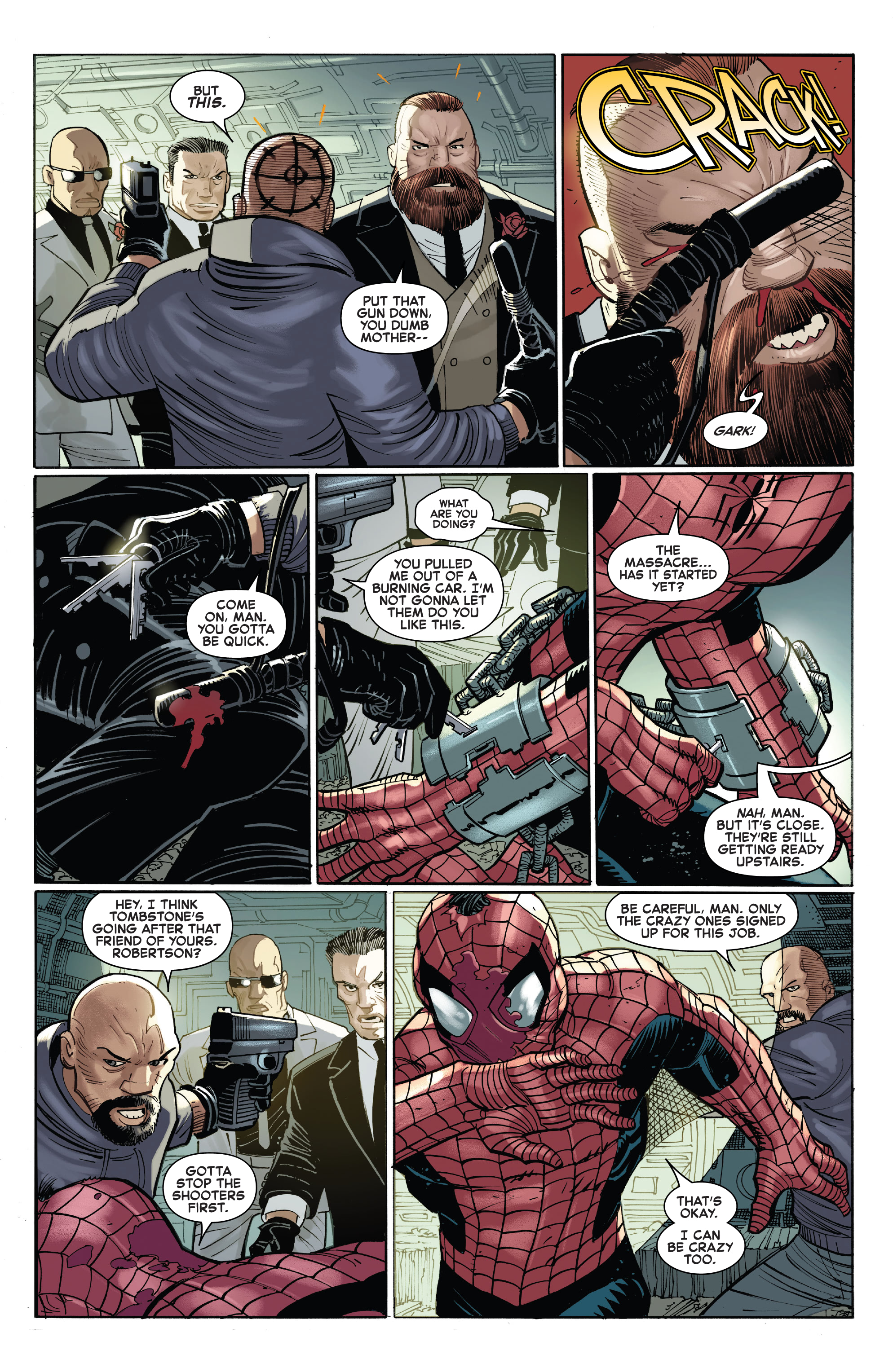 The Amazing Spider-Man (2022-) issue 4 - Page 8