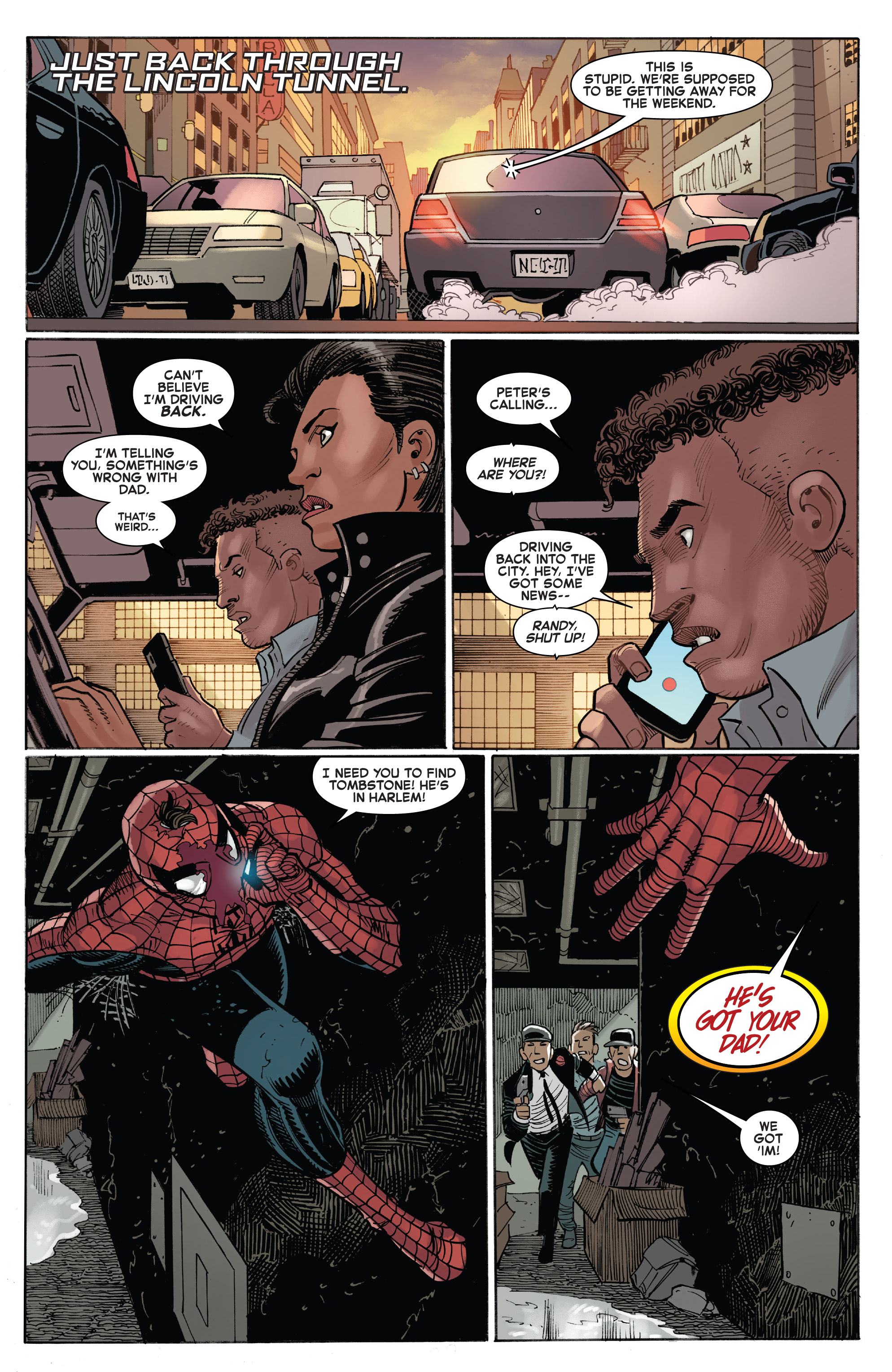 The Amazing Spider-Man (2022-) issue 4 - Page 12