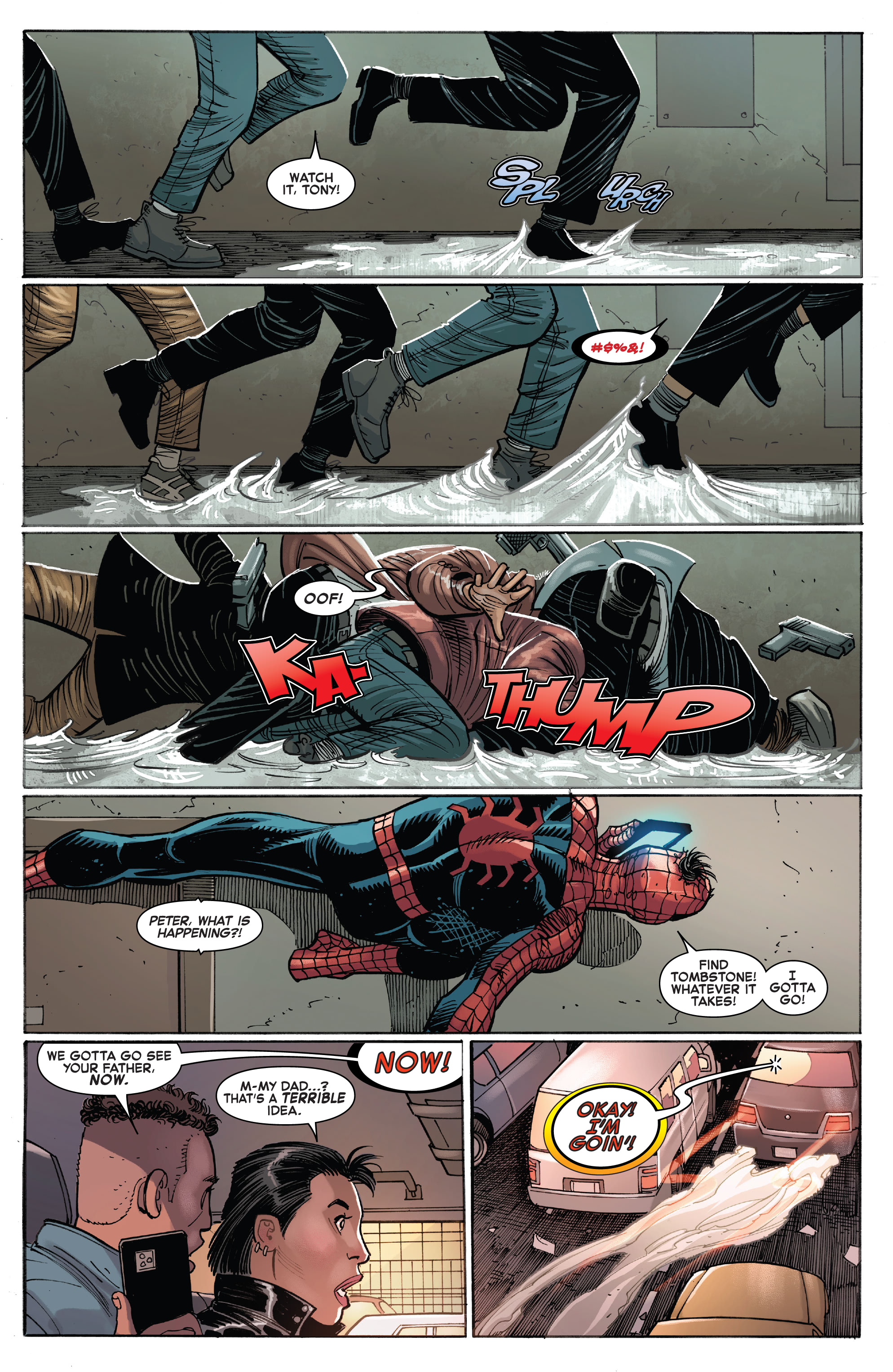 The Amazing Spider-Man (2022-) issue 4 - Page 13