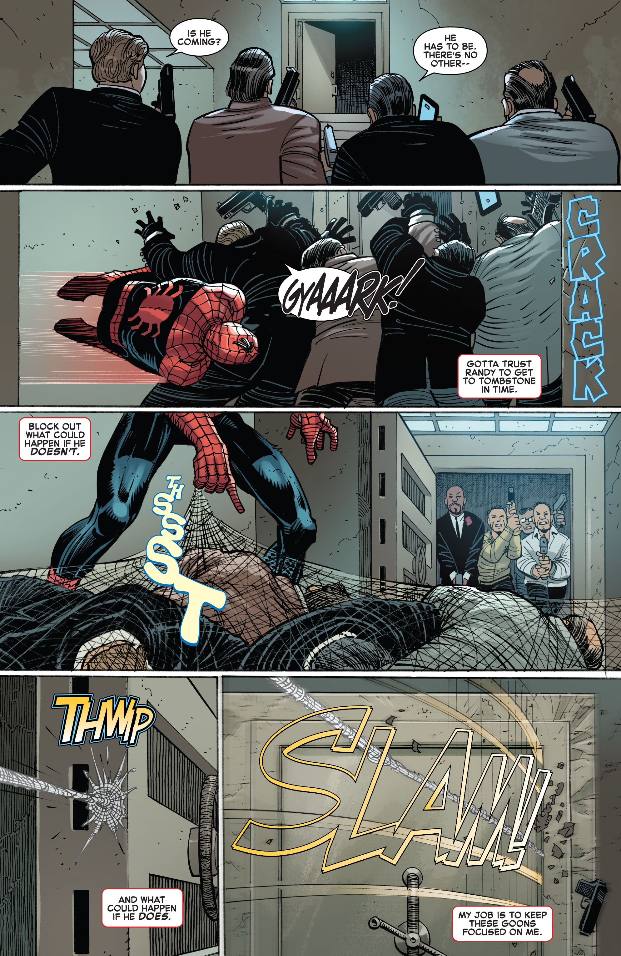 The Amazing Spider-Man (2022-) issue 4 - Page 14