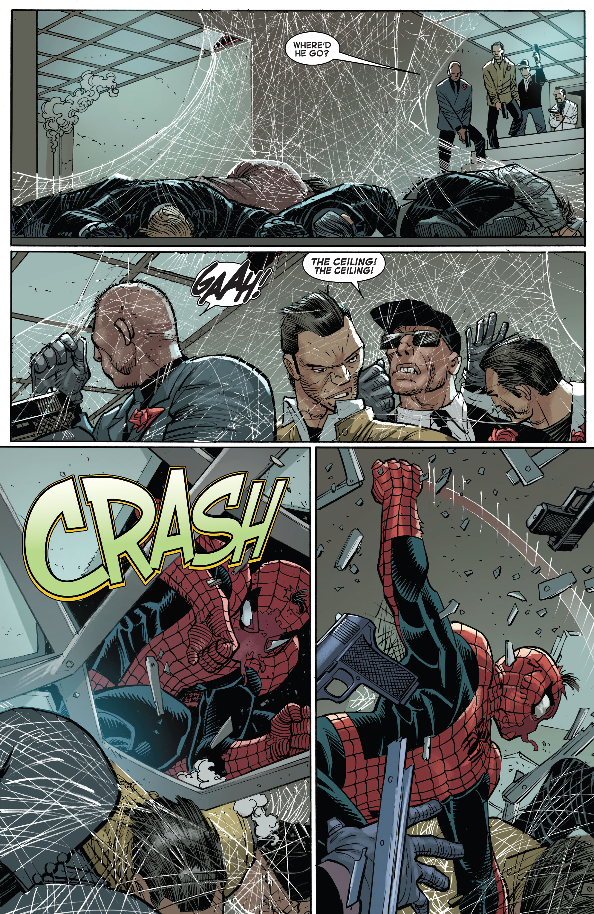The Amazing Spider-Man (2022-) Chapter 4 - Page 1