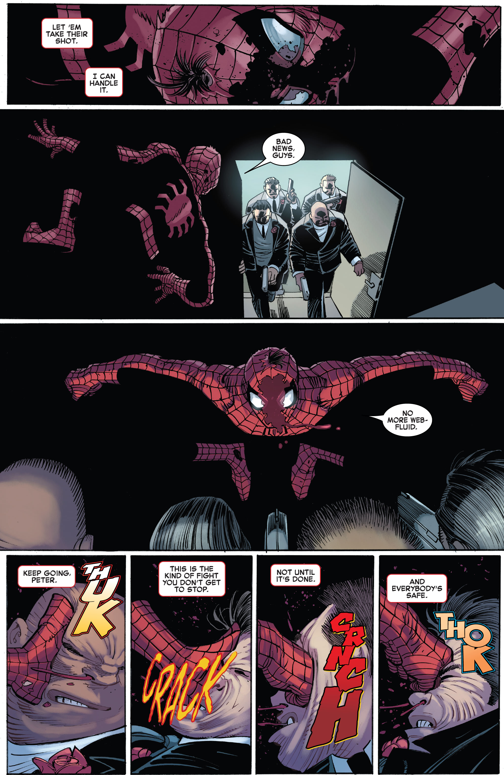 The Amazing Spider-Man (2022-) issue 4 - Page 16