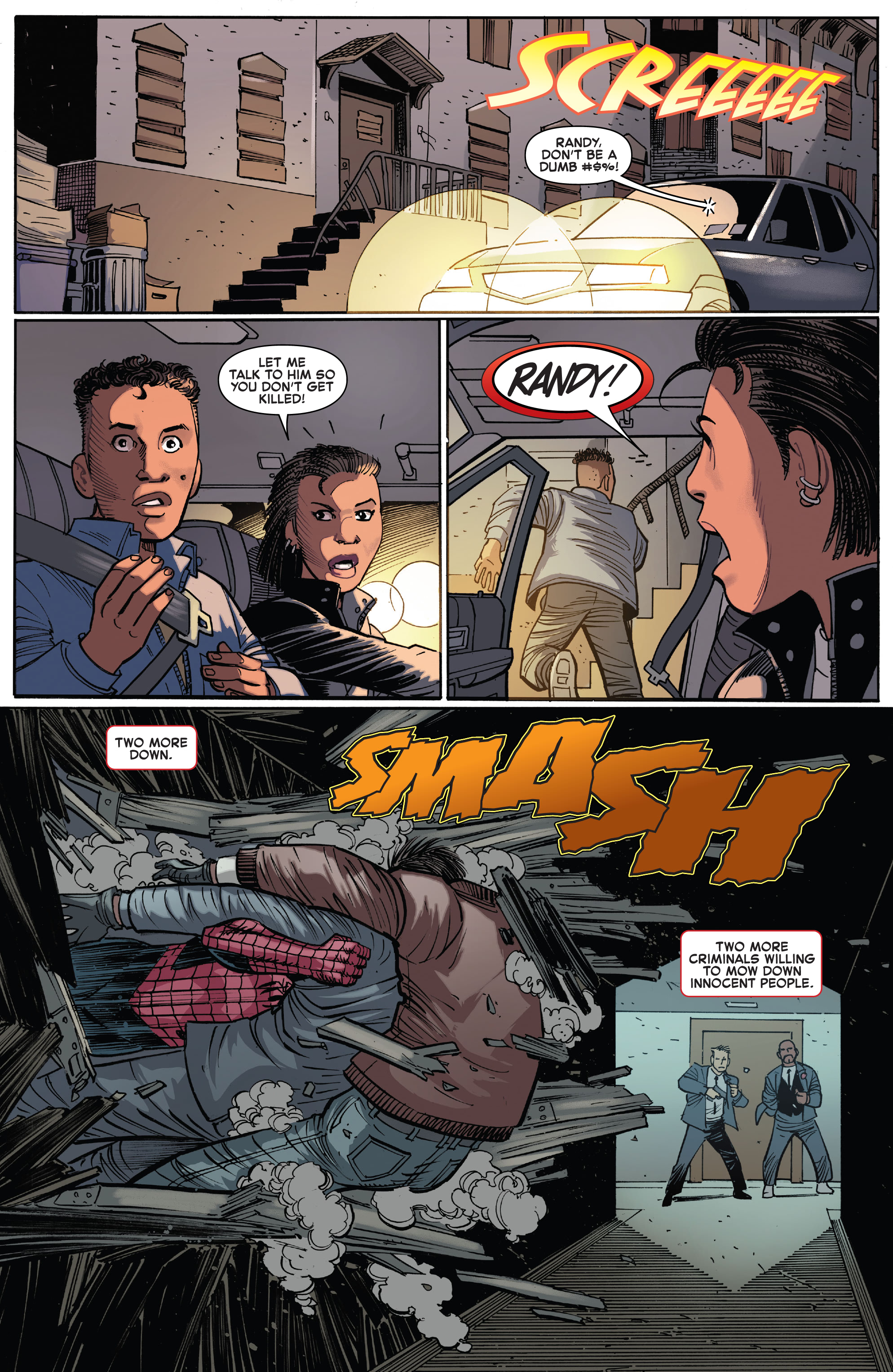 The Amazing Spider-Man (2022-) issue 4 - Page 17