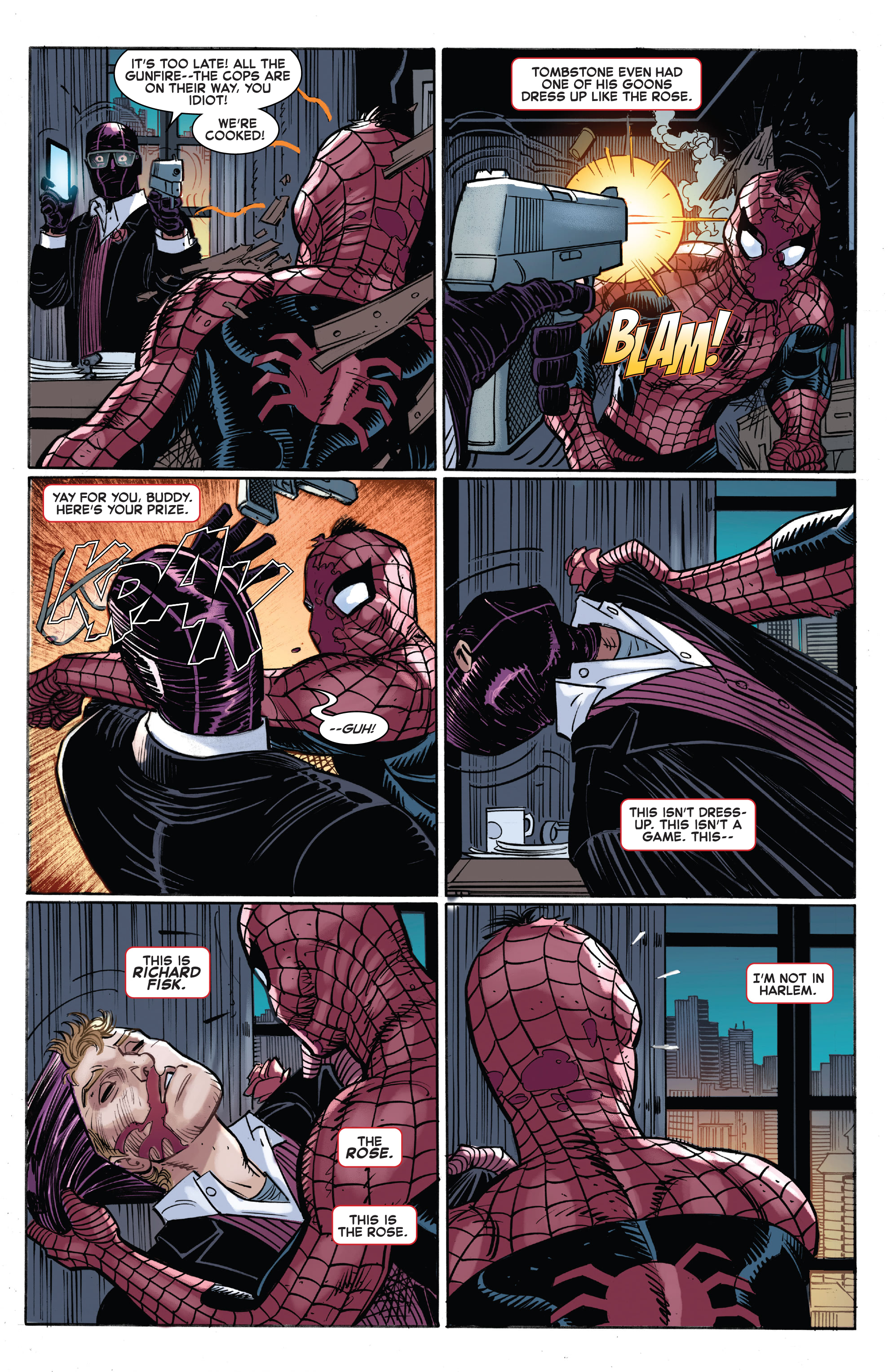 The Amazing Spider-Man (2022-) issue 4 - Page 19