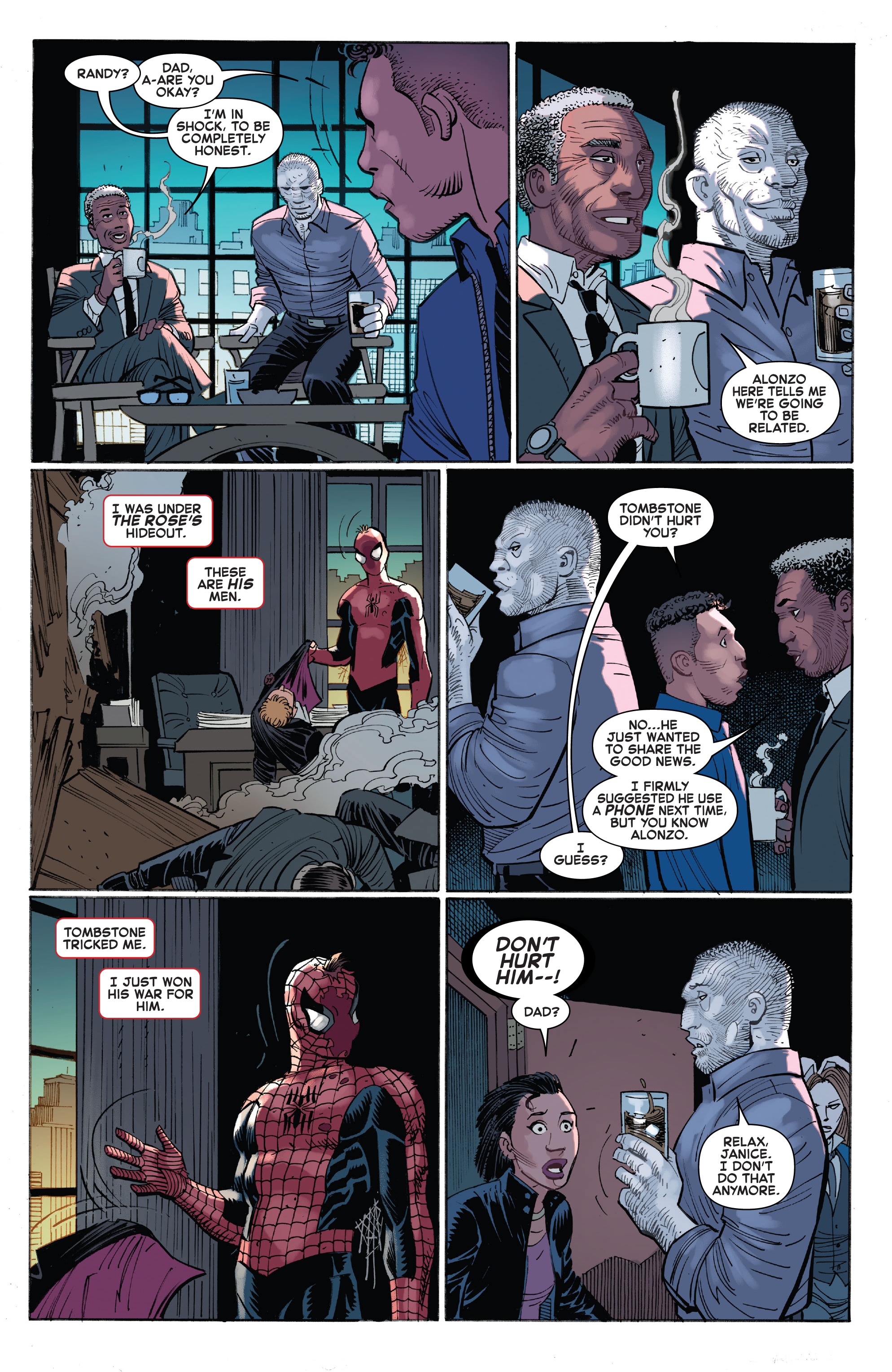 The Amazing Spider-Man (2022-) issue 4 - Page 20