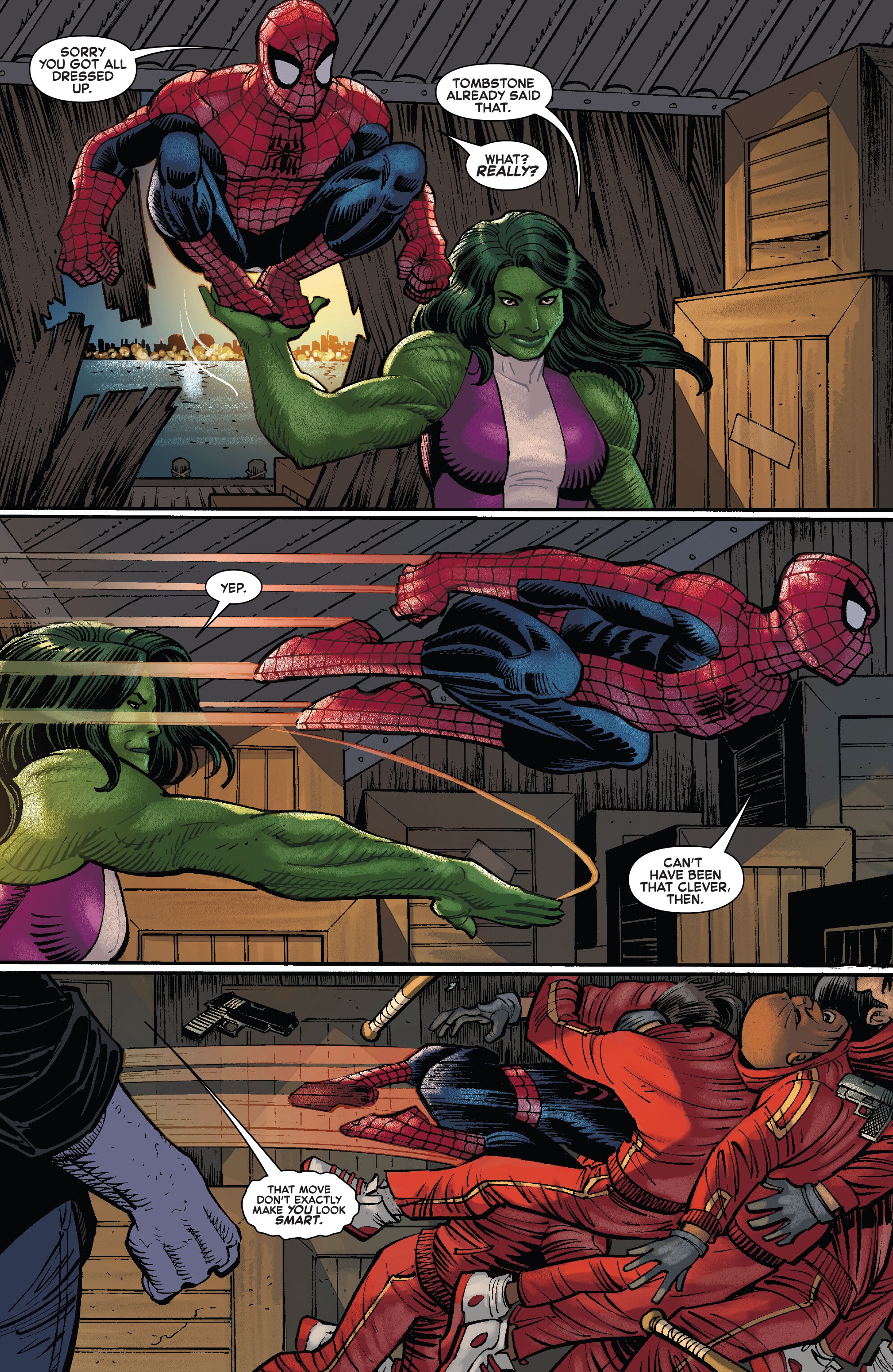 The Amazing Spider-Man (2022-) issue 40 - Page 9