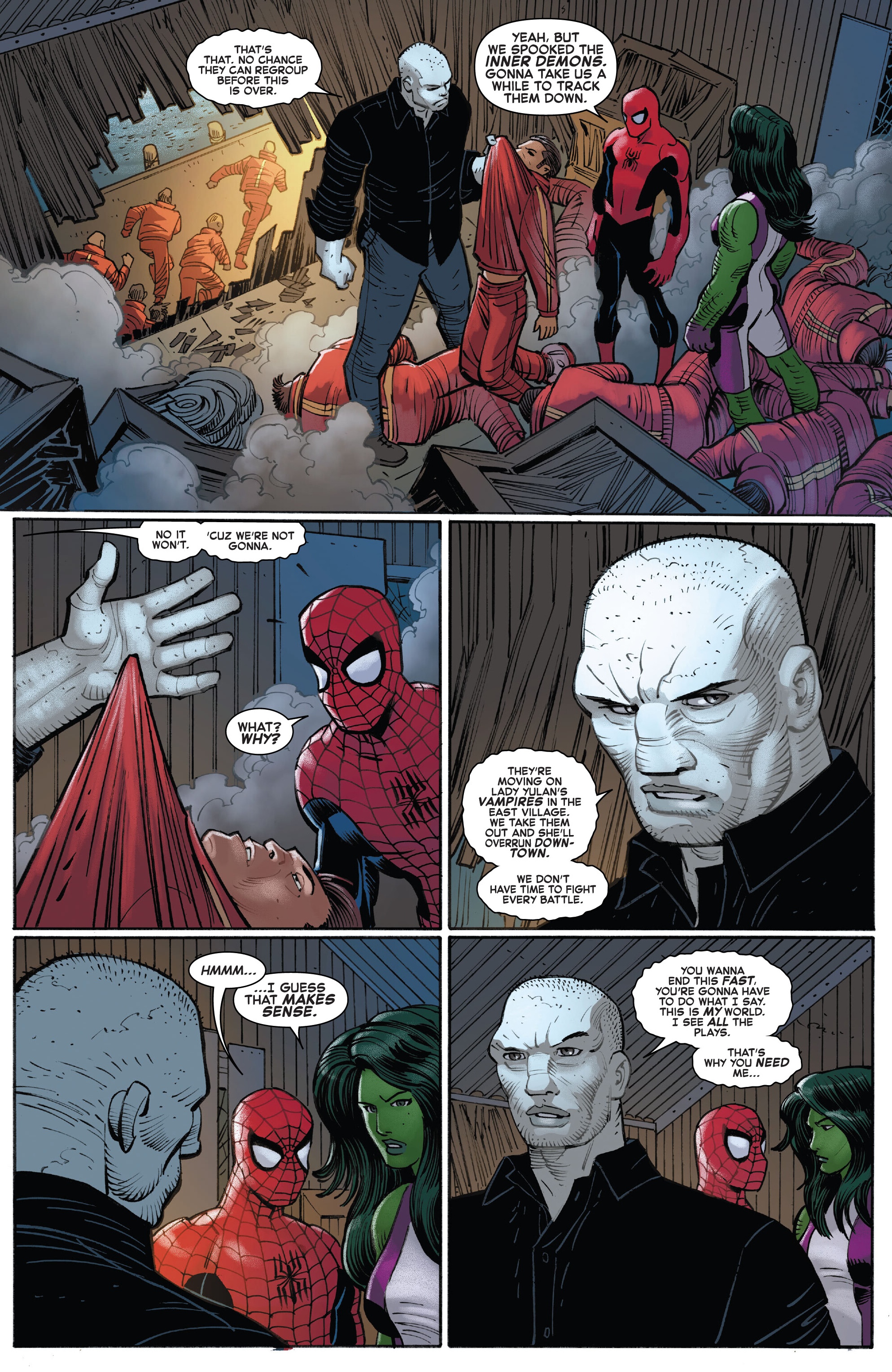 The Amazing Spider-Man (2022-) issue 40 - Page 11