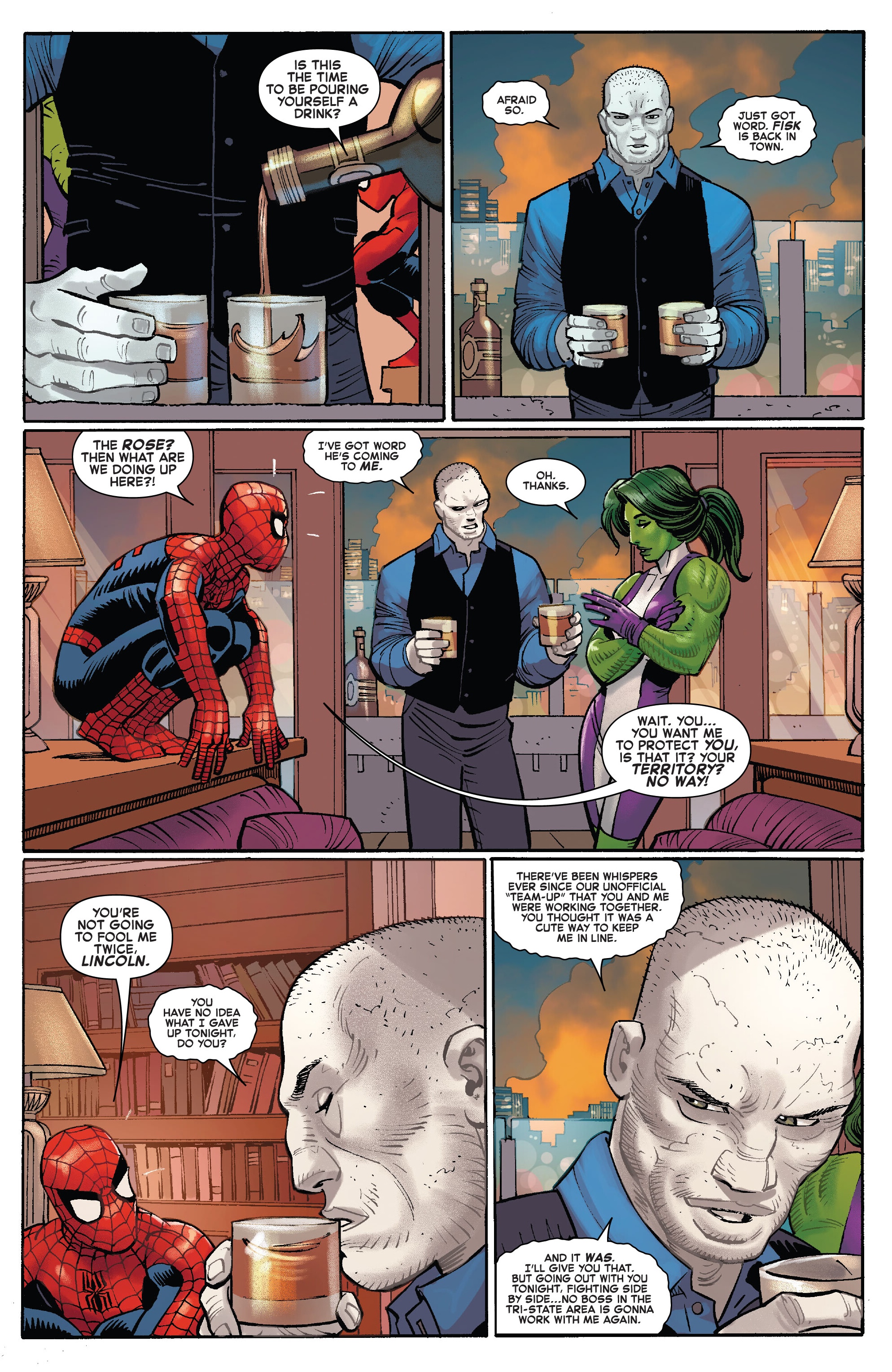 The Amazing Spider-Man (2022-) issue 40 - Page 16