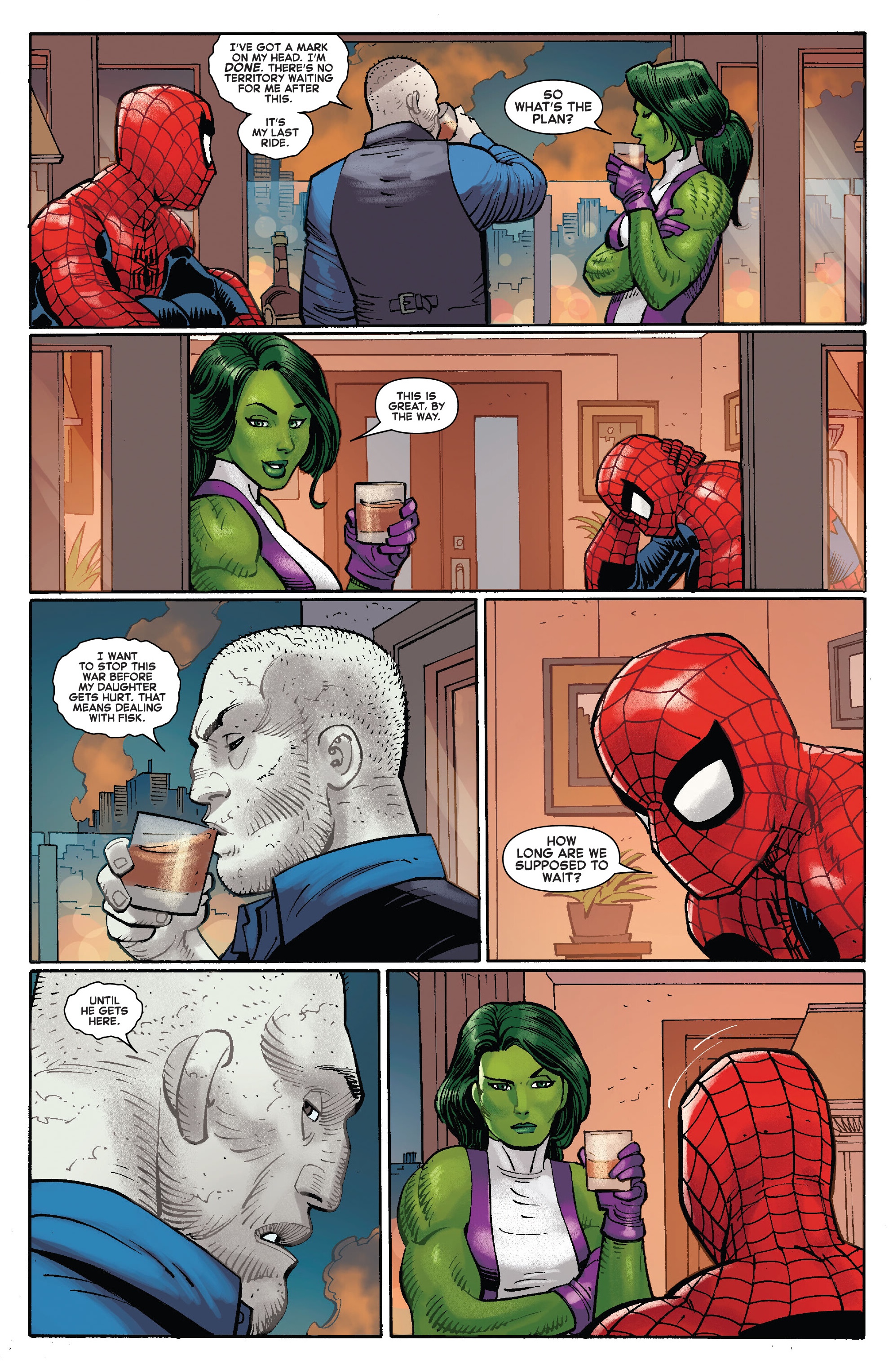 The Amazing Spider-Man (2022-) issue 40 - Page 17