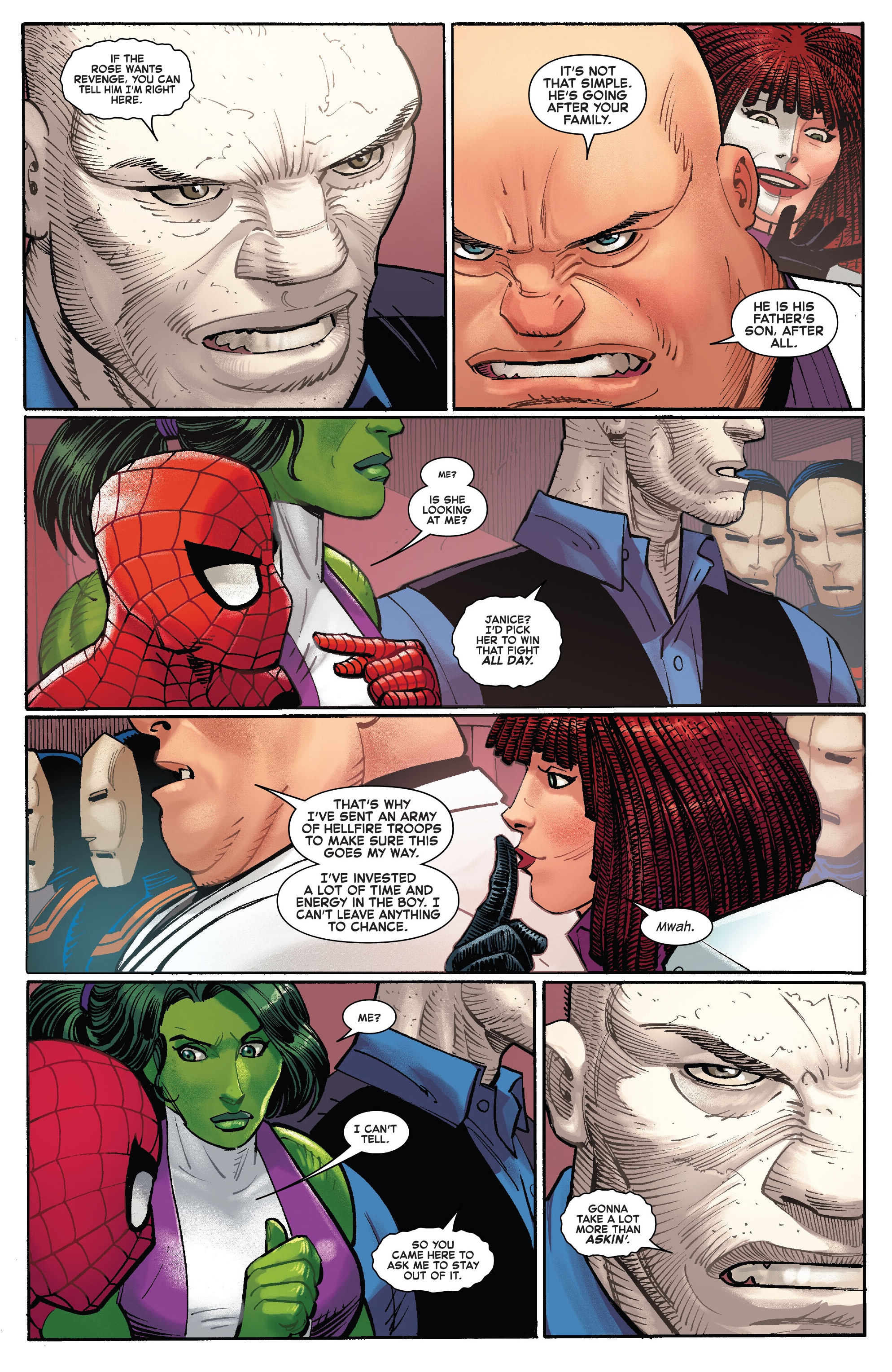 The Amazing Spider-Man (2022-) issue 41 - Page 5