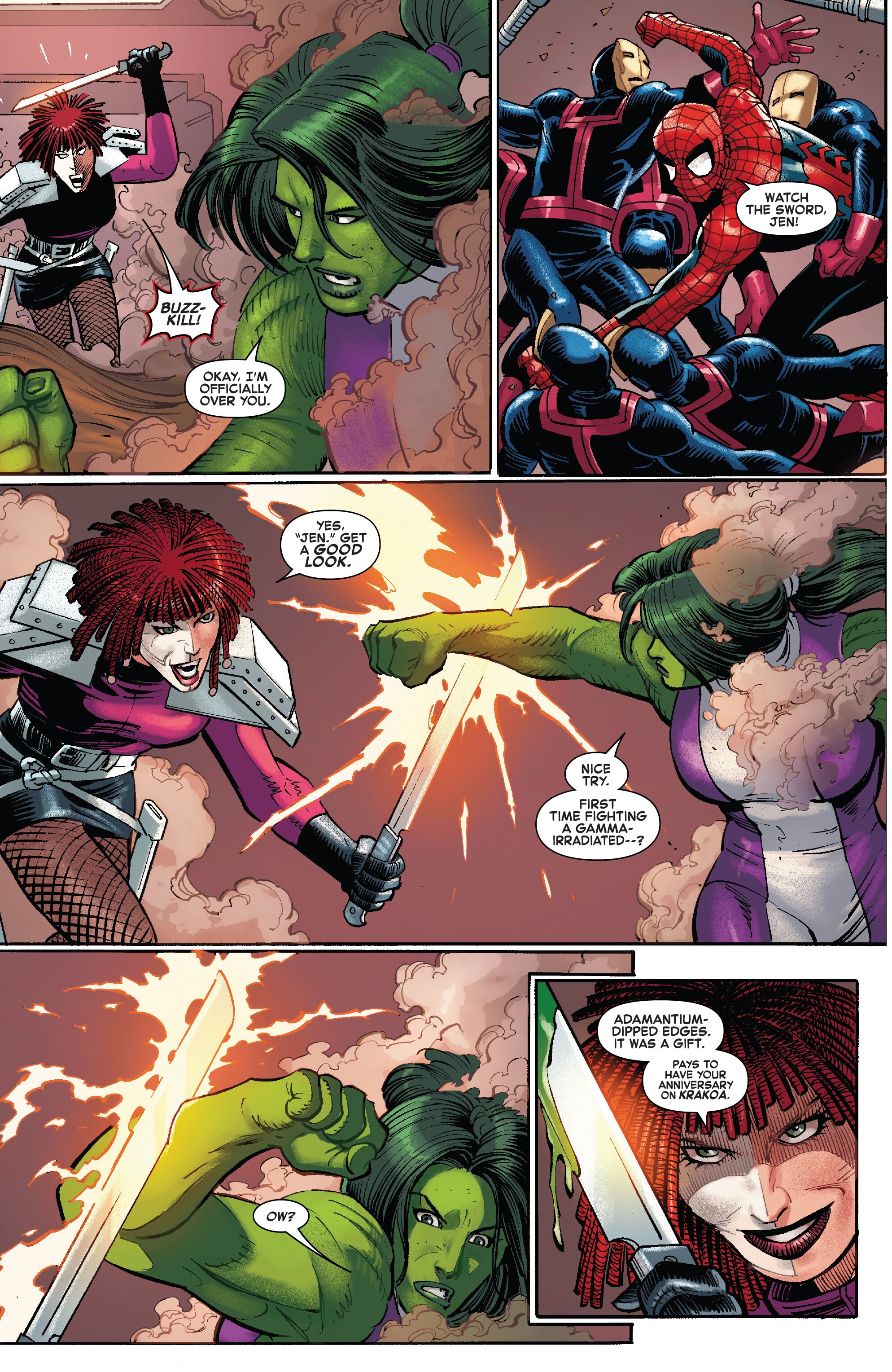 The Amazing Spider-Man (2022-) issue 41 - Page 11