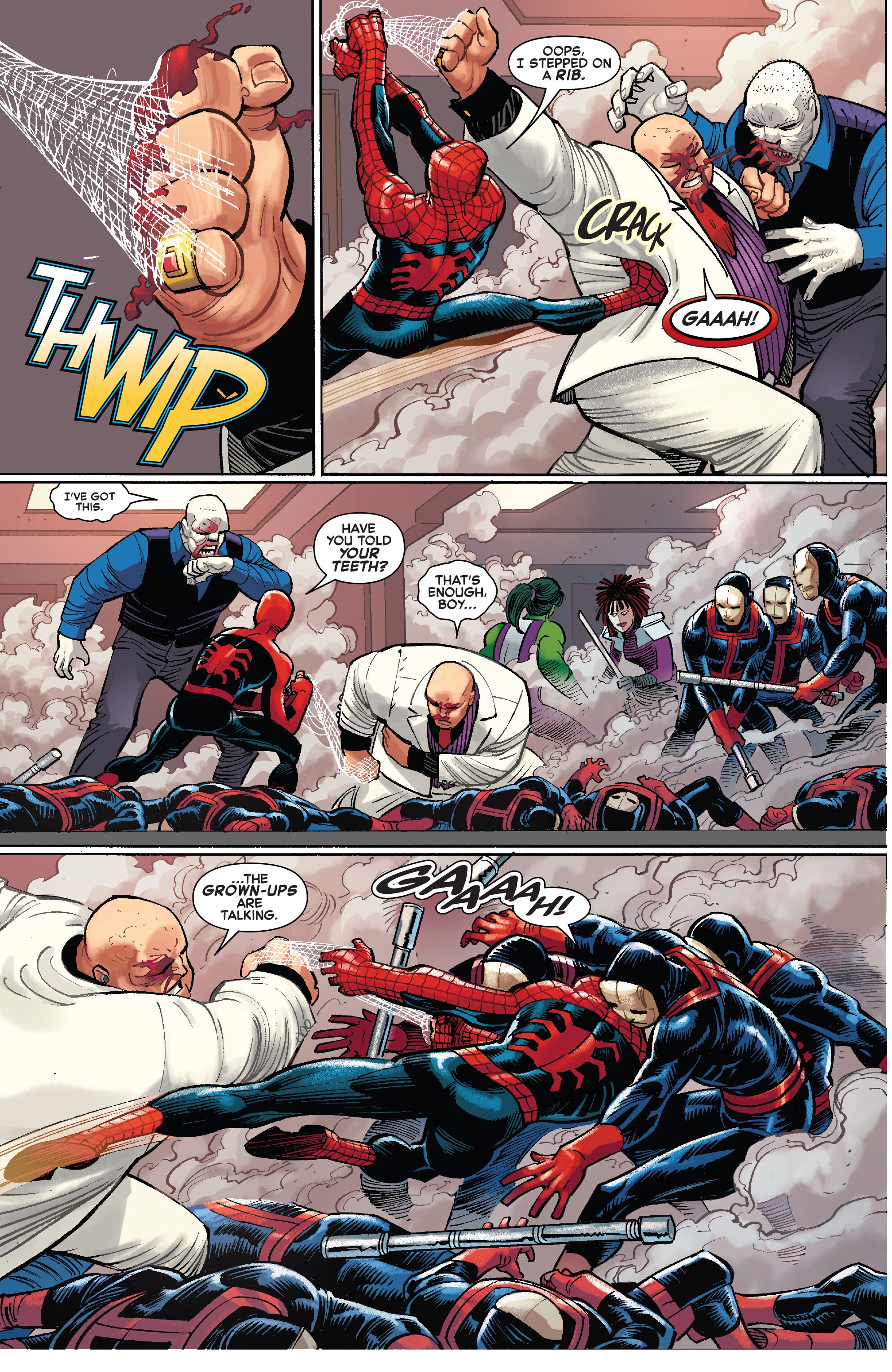 The Amazing Spider-Man (2022-) issue 41 - Page 17