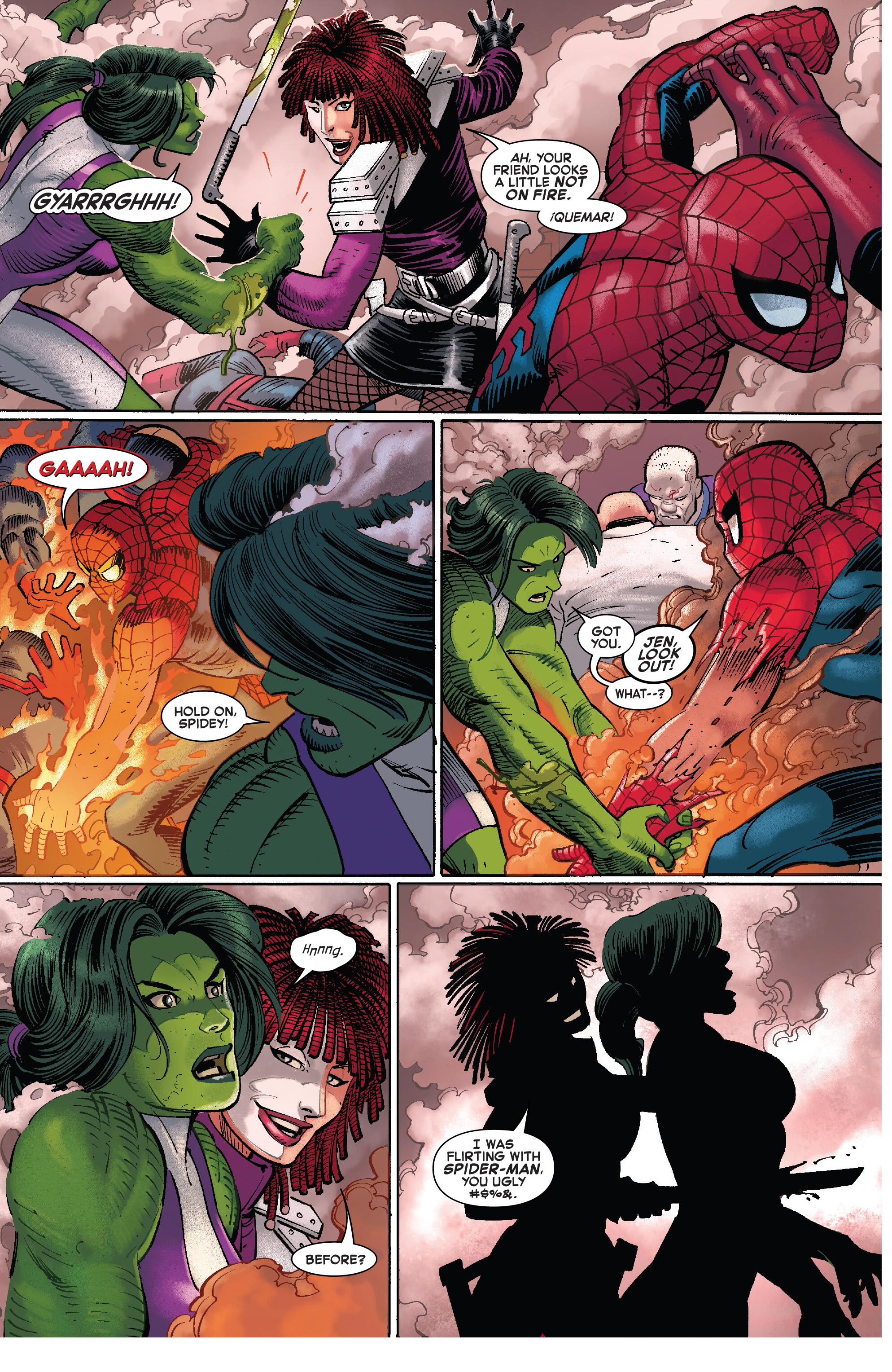 The Amazing Spider-Man (2022-) issue 41 - Page 18