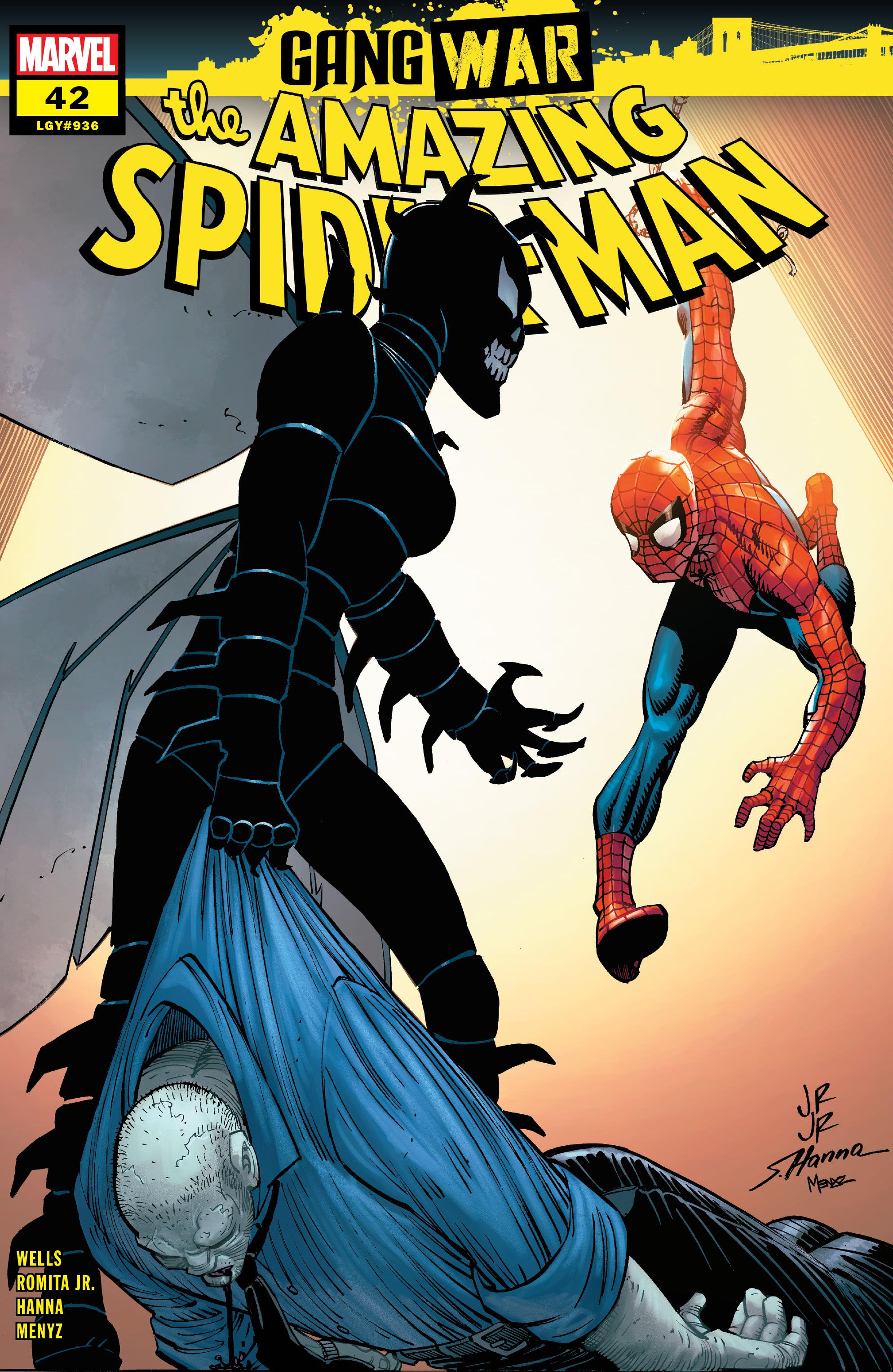 The Amazing Spider-Man (2022-)-The Amazing Spider-Man (2022-) #42