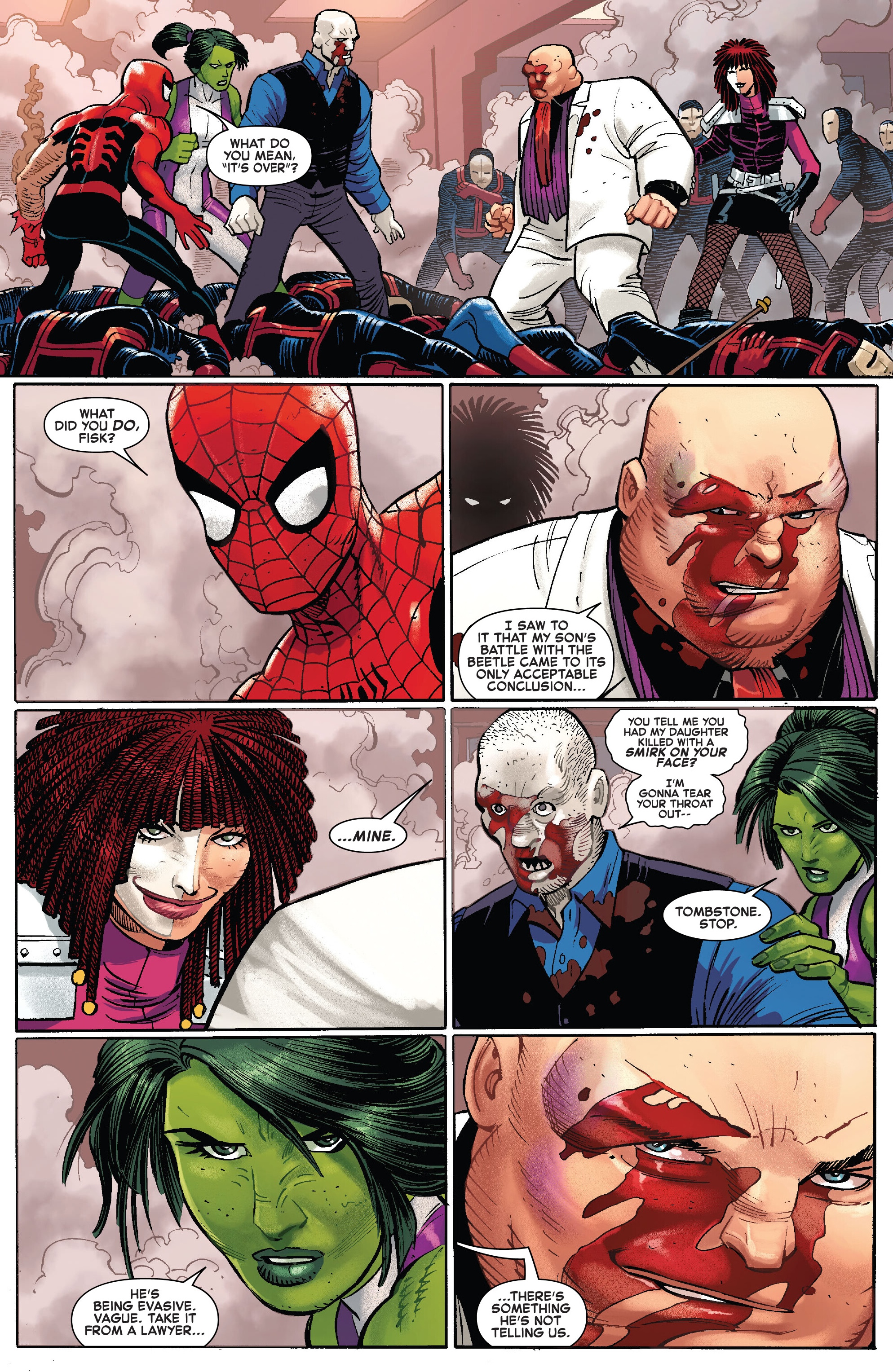 The Amazing Spider-Man (2022-) issue 42 - Page 4