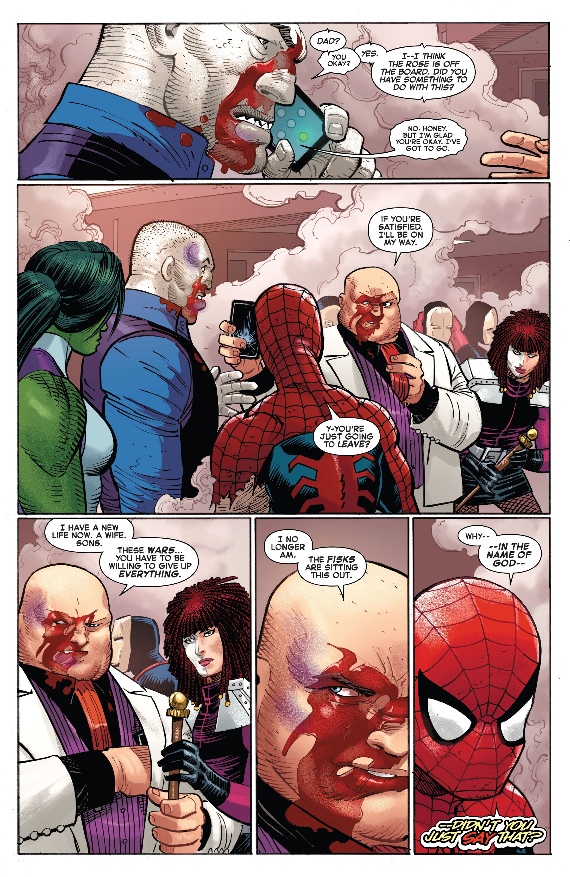 The Amazing Spider-Man (2022-) issue 42 - Page 6