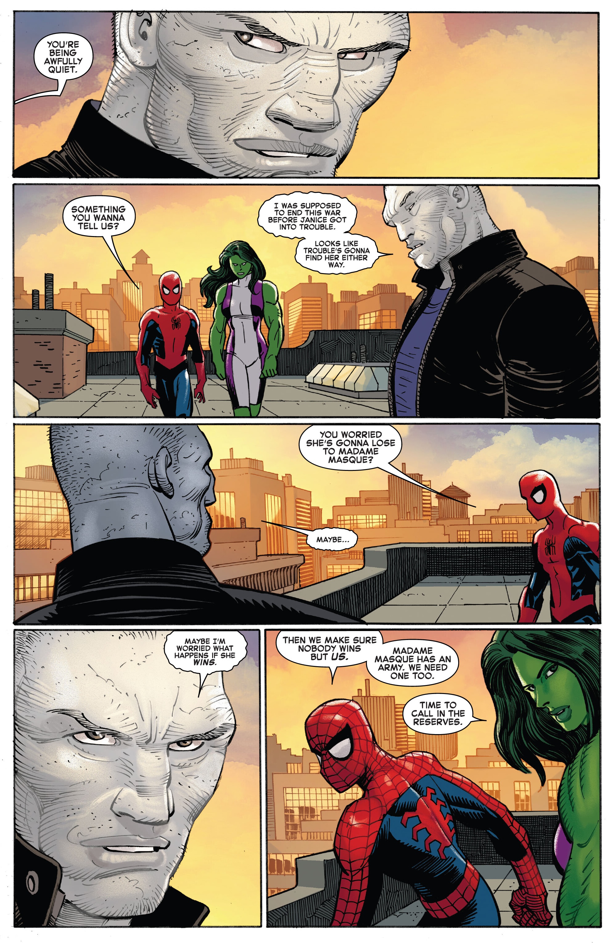 The Amazing Spider-Man (2022-) issue 42 - Page 18