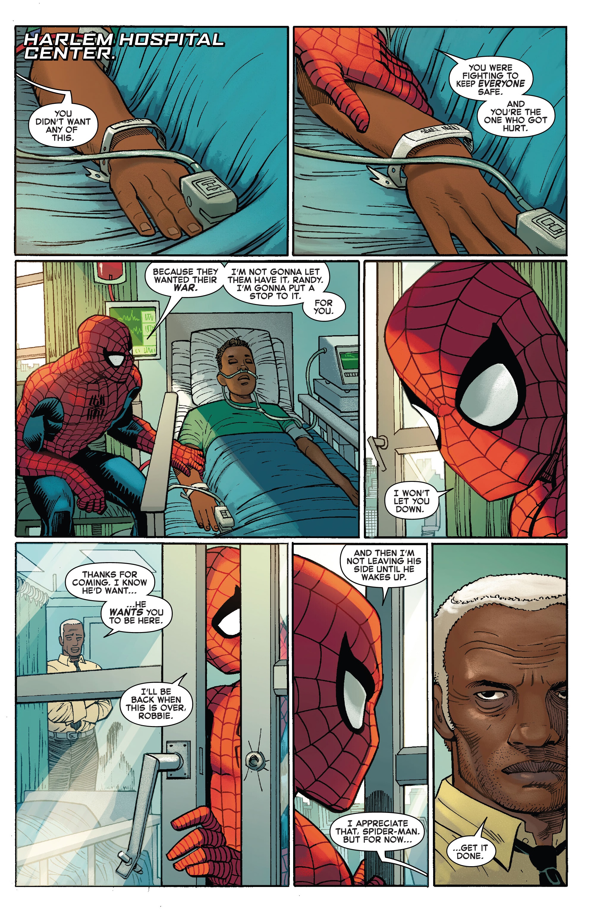 The Amazing Spider-Man (2022-): Chapter 43 - Page 2