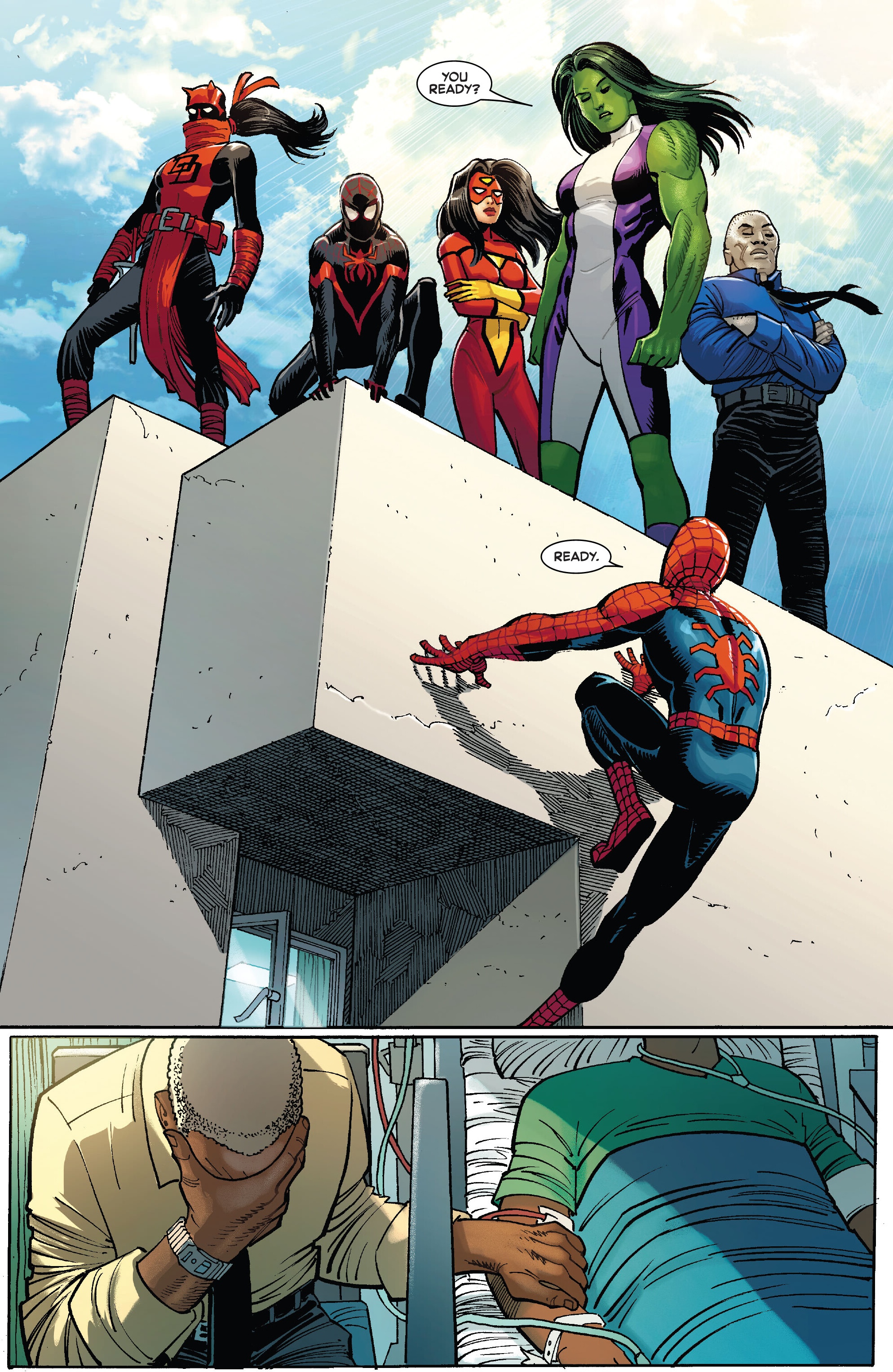 The Amazing Spider-Man (2022-) issue 43 - Page 3