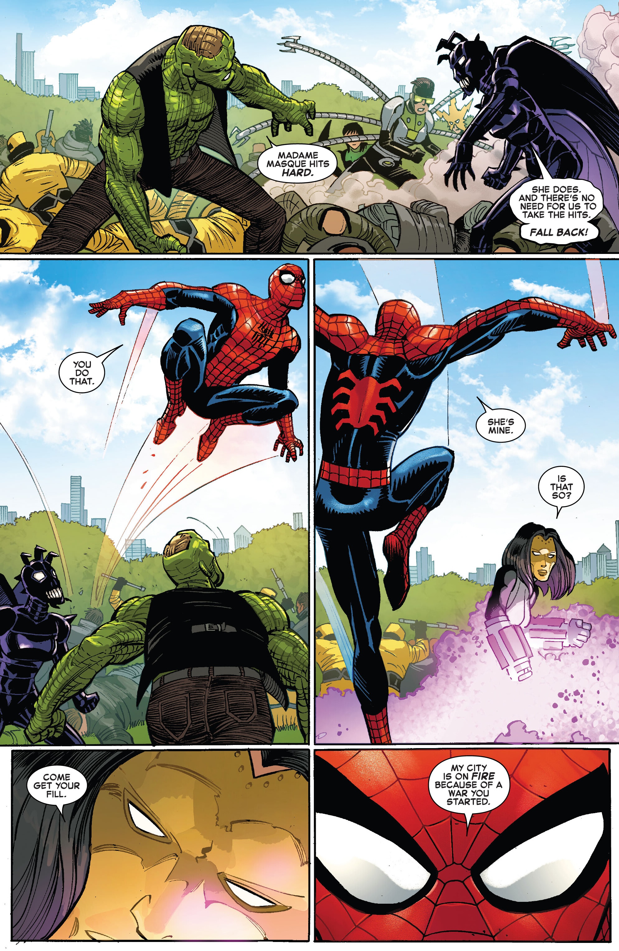 The Amazing Spider-Man (2022-) issue 43 - Page 12