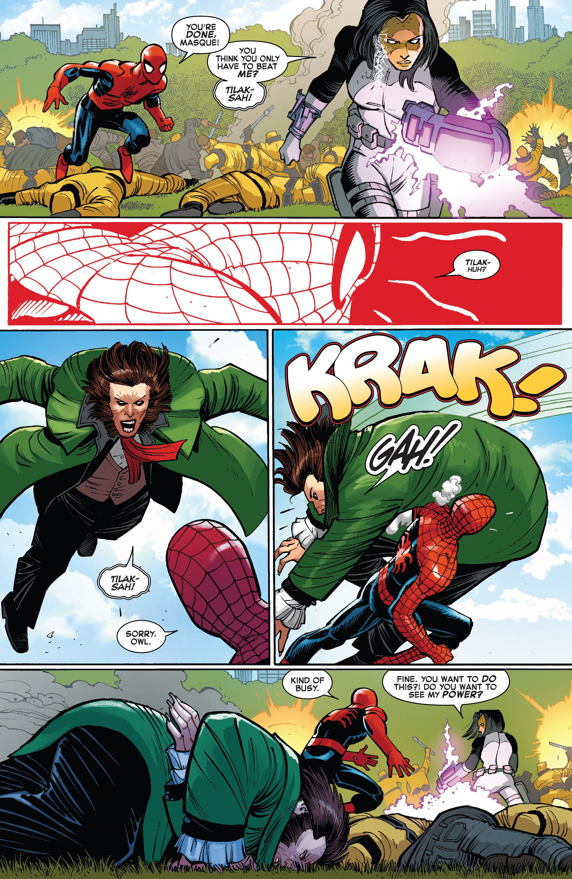 The Amazing Spider-Man (2022-) issue 43 - Page 18