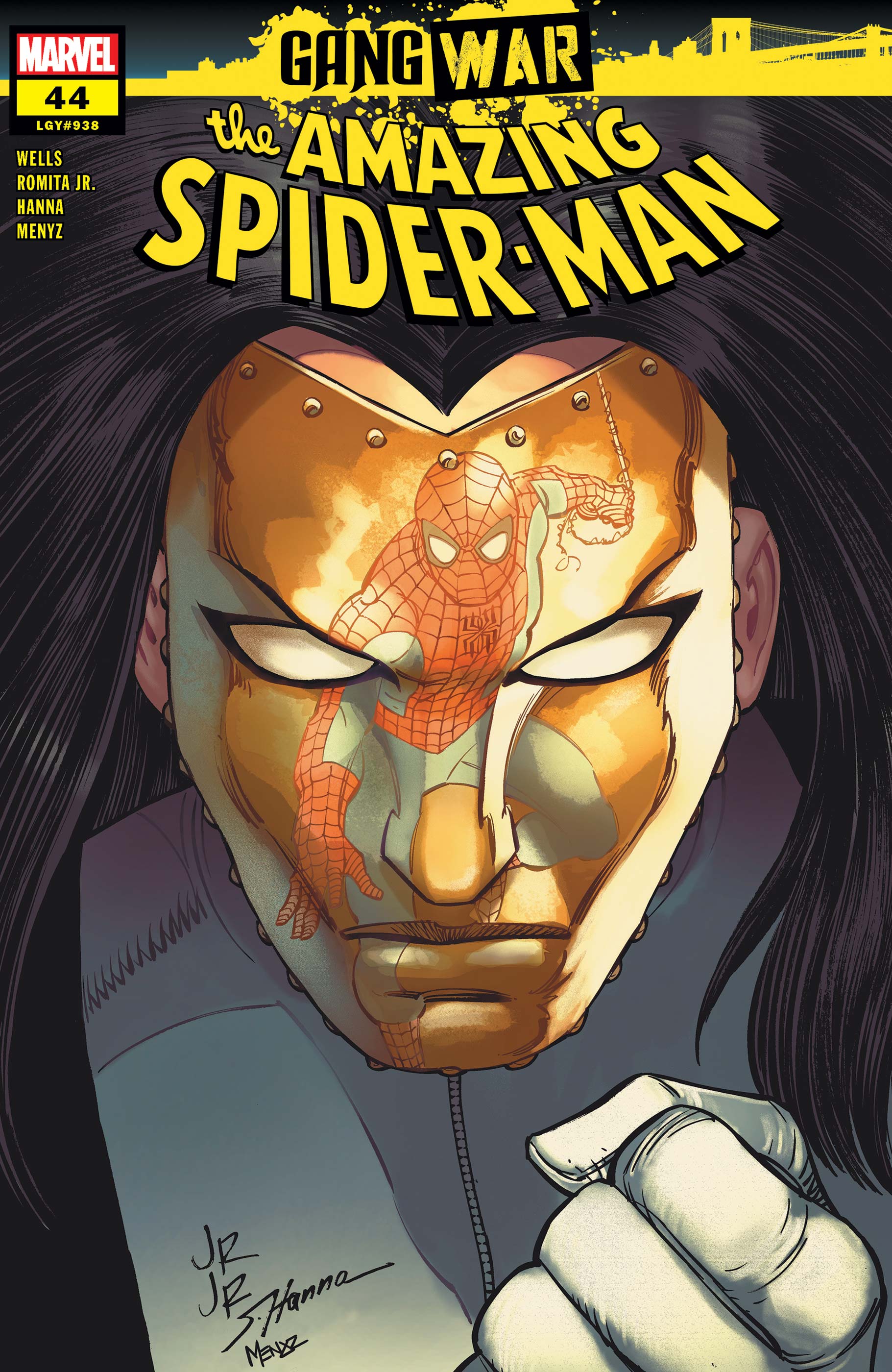 The Amazing Spider-Man (2022-)-The Amazing Spider-Man (2022-) #44