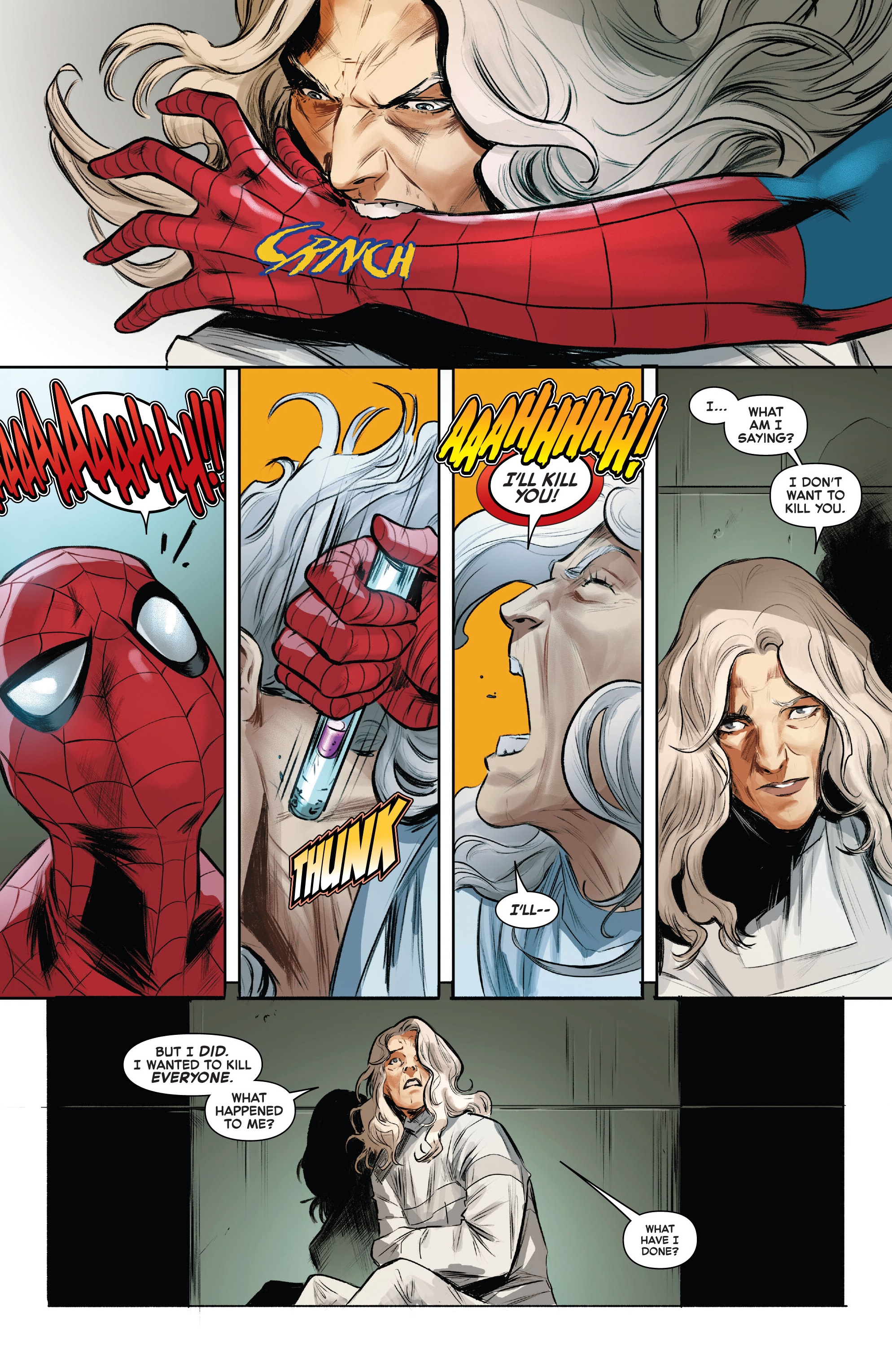 The Amazing Spider-Man (2022-) issue 45 - Page 7