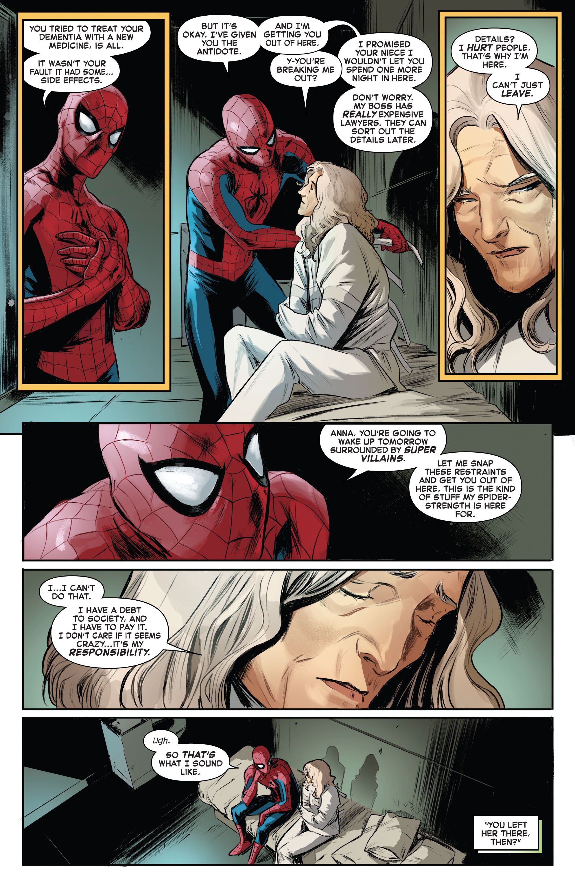 The Amazing Spider-Man (2022-) issue 45 - Page 8