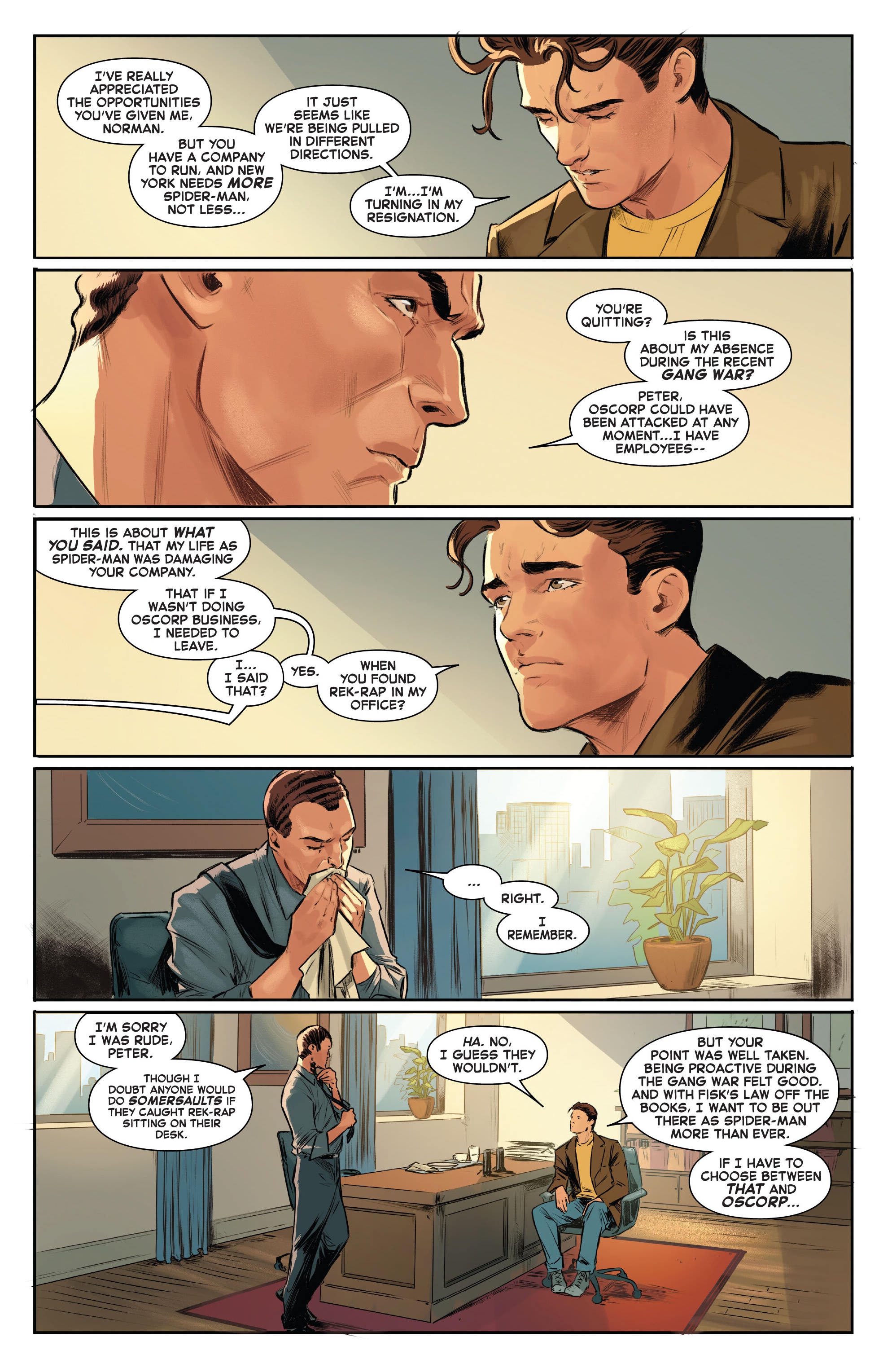 The Amazing Spider-Man (2022-) issue 45 - Page 10