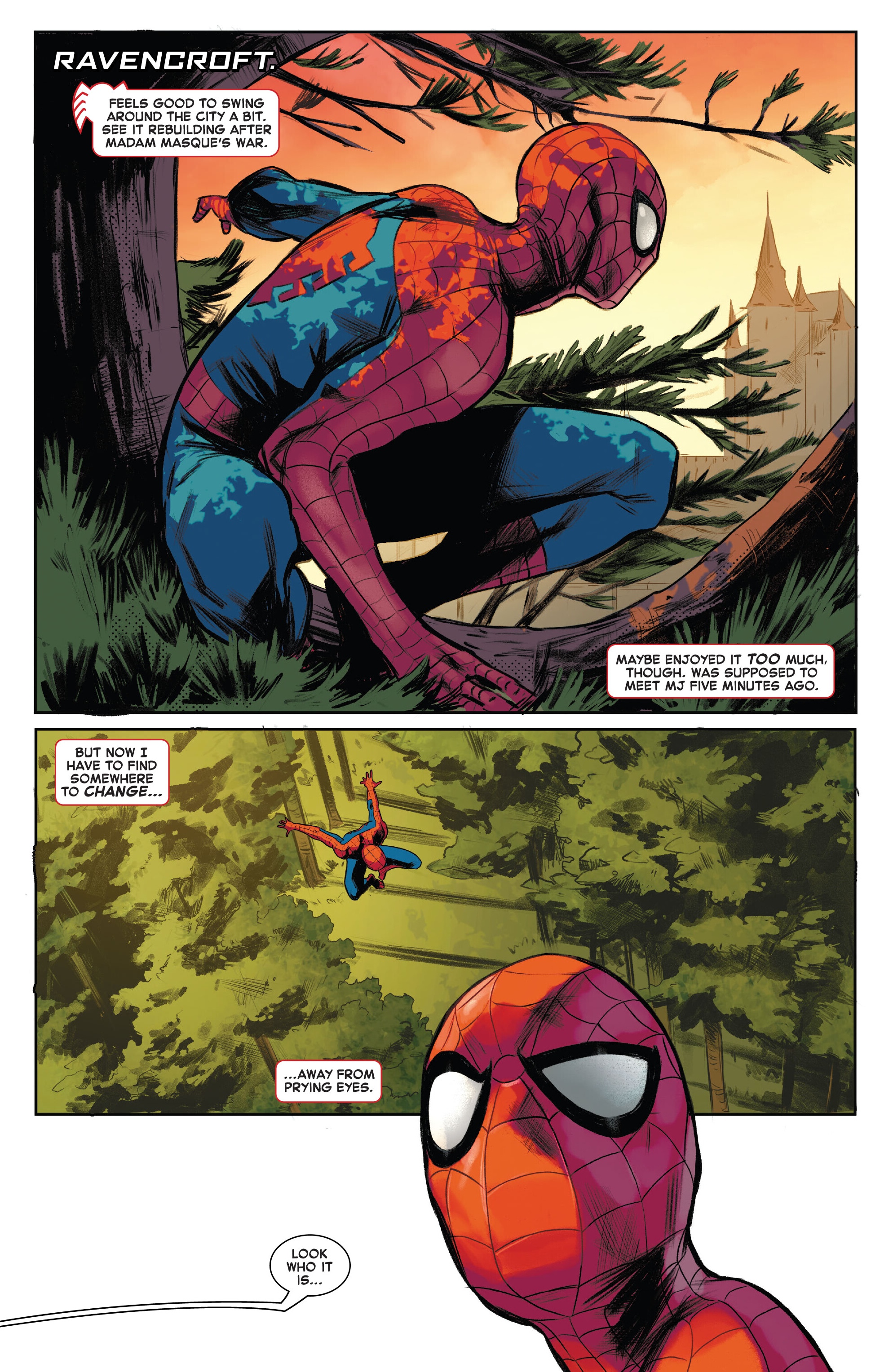 The Amazing Spider-Man (2022-) issue 45 - Page 14