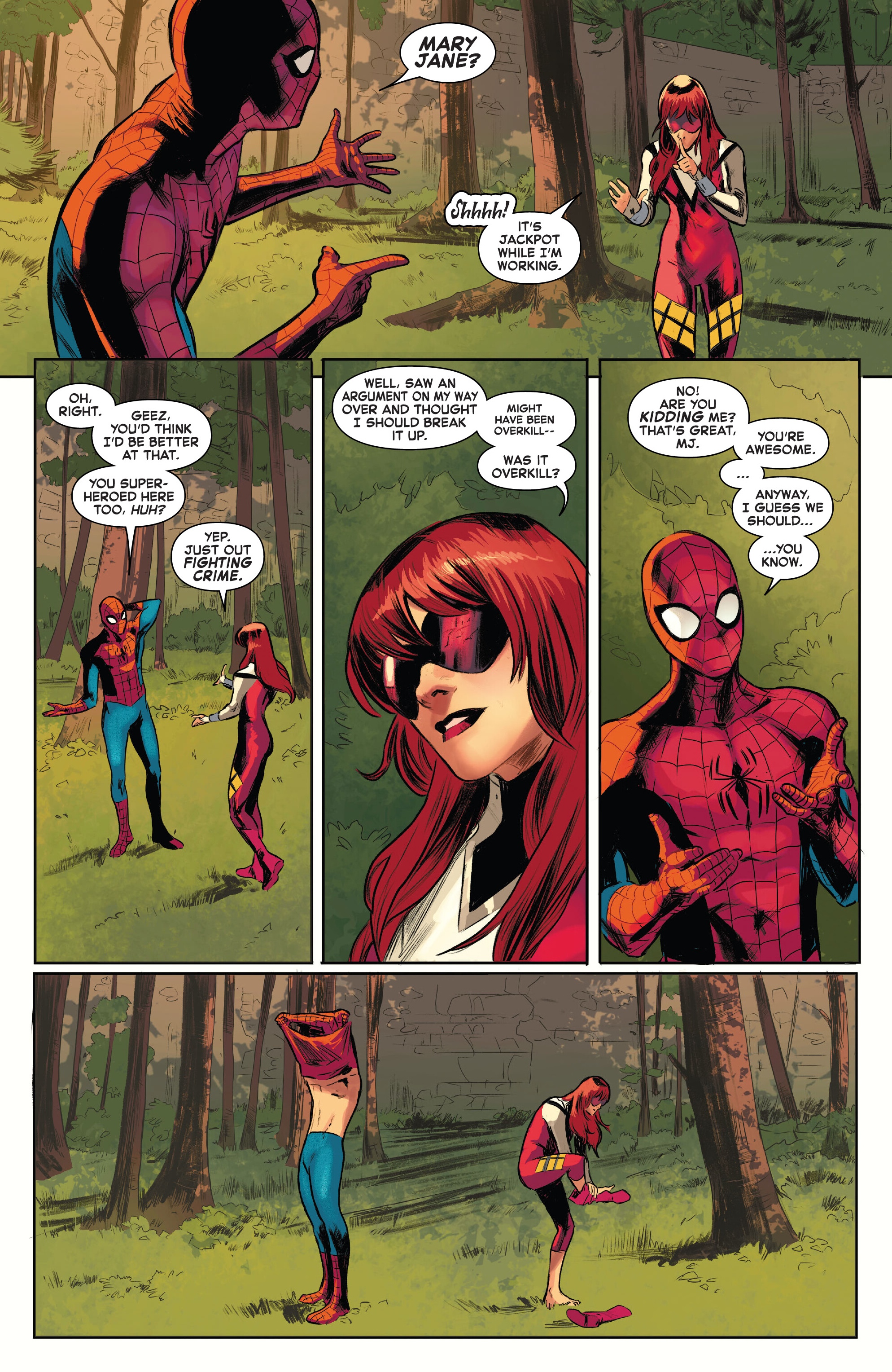 The Amazing Spider-Man (2022-) issue 45 - Page 15